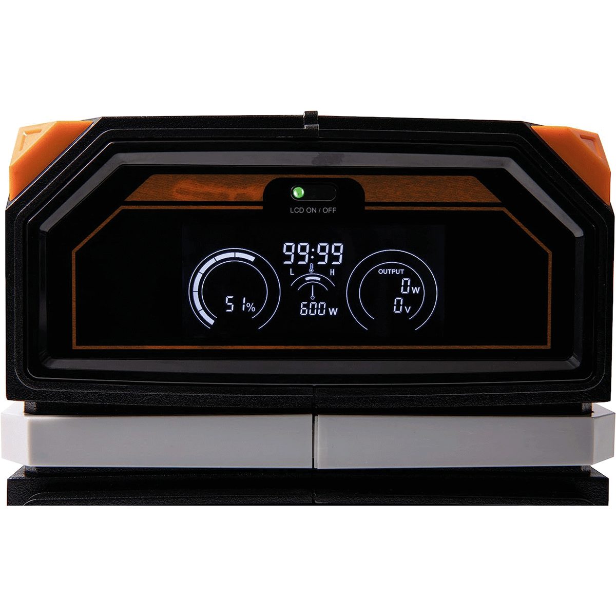 Technaxx Technaxx 600W Powerstation mit 2X 230V Steckdose, 6X USB, 2X DC 12V Powerstation