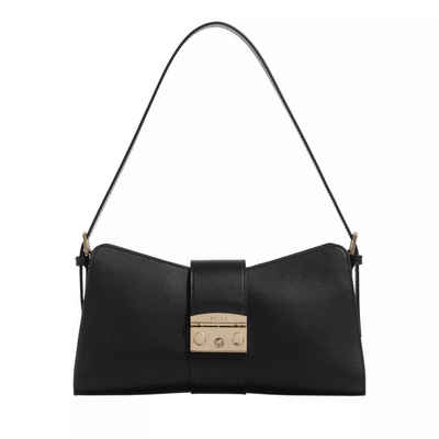 Furla Schultertasche black (1-tlg)