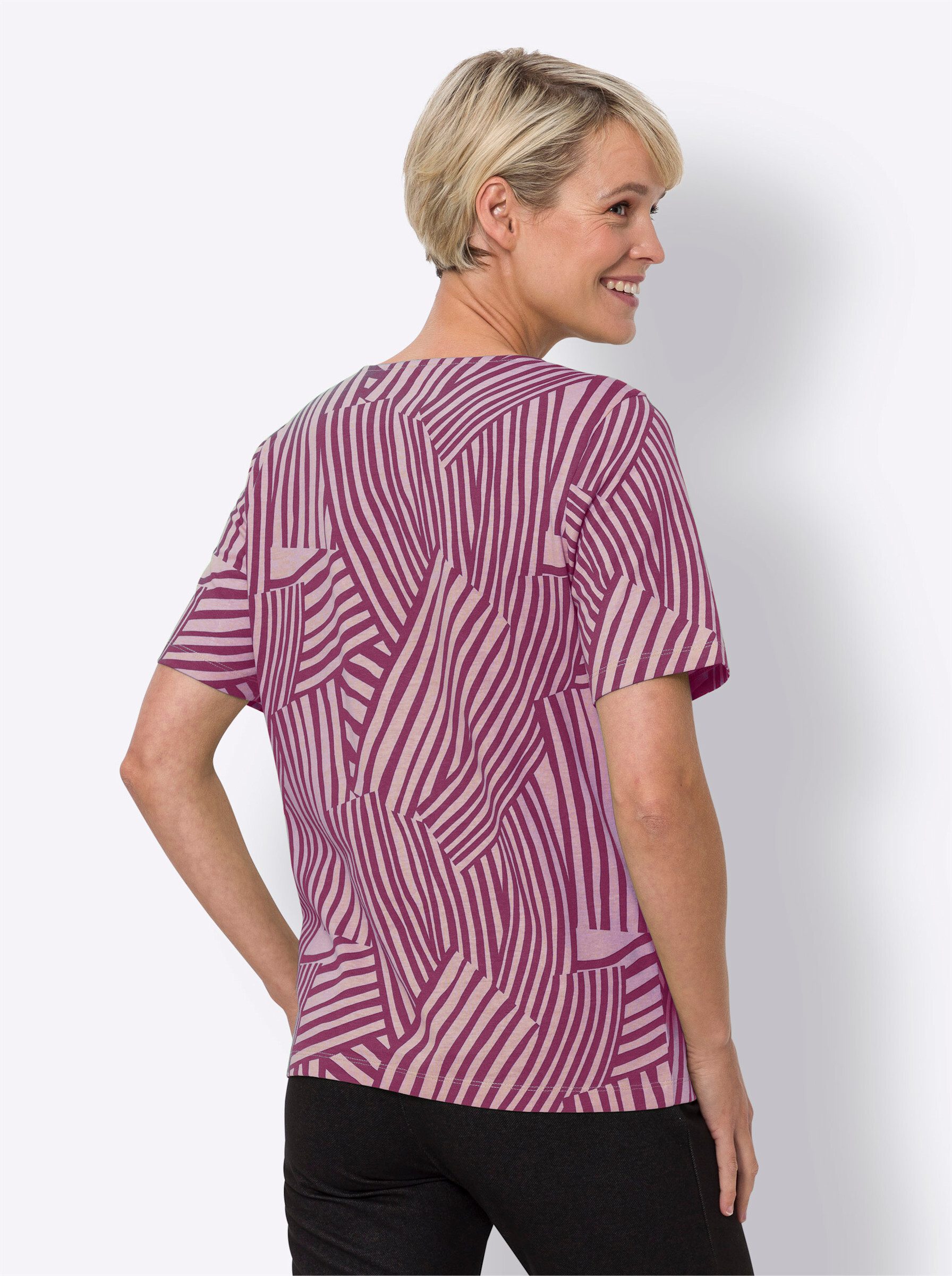 Classic Basics Kurzarmshirt "Kurzarm-Shirt", (1 tlg.) günstig online kaufen