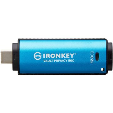 Kingston IronKey Vault Privacy 50 128 GB USB-Stick