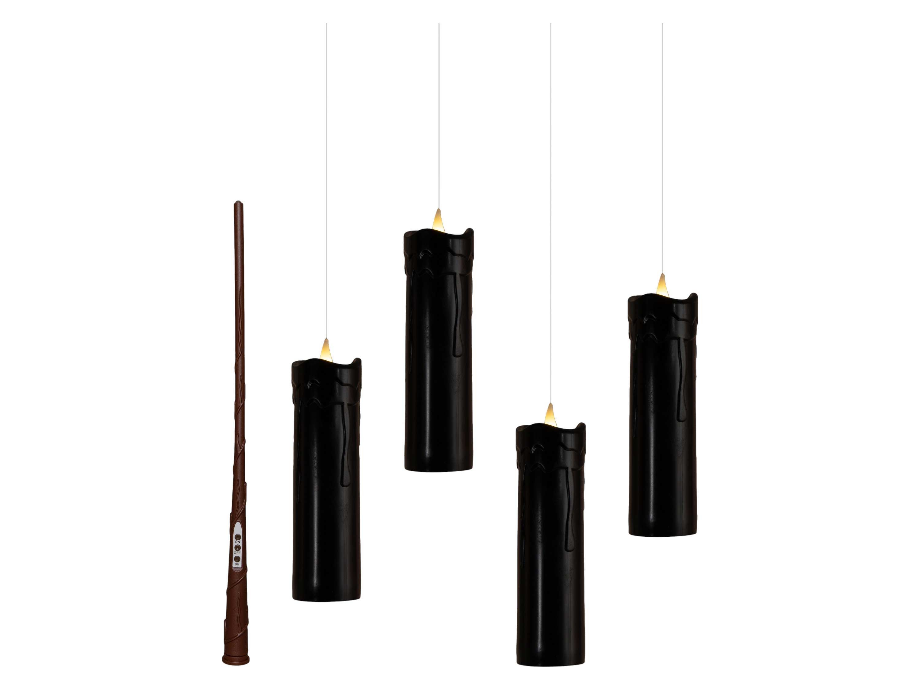 Coen Bakker Deco BV LED-Kerze (5-tlg), günstig online kaufen