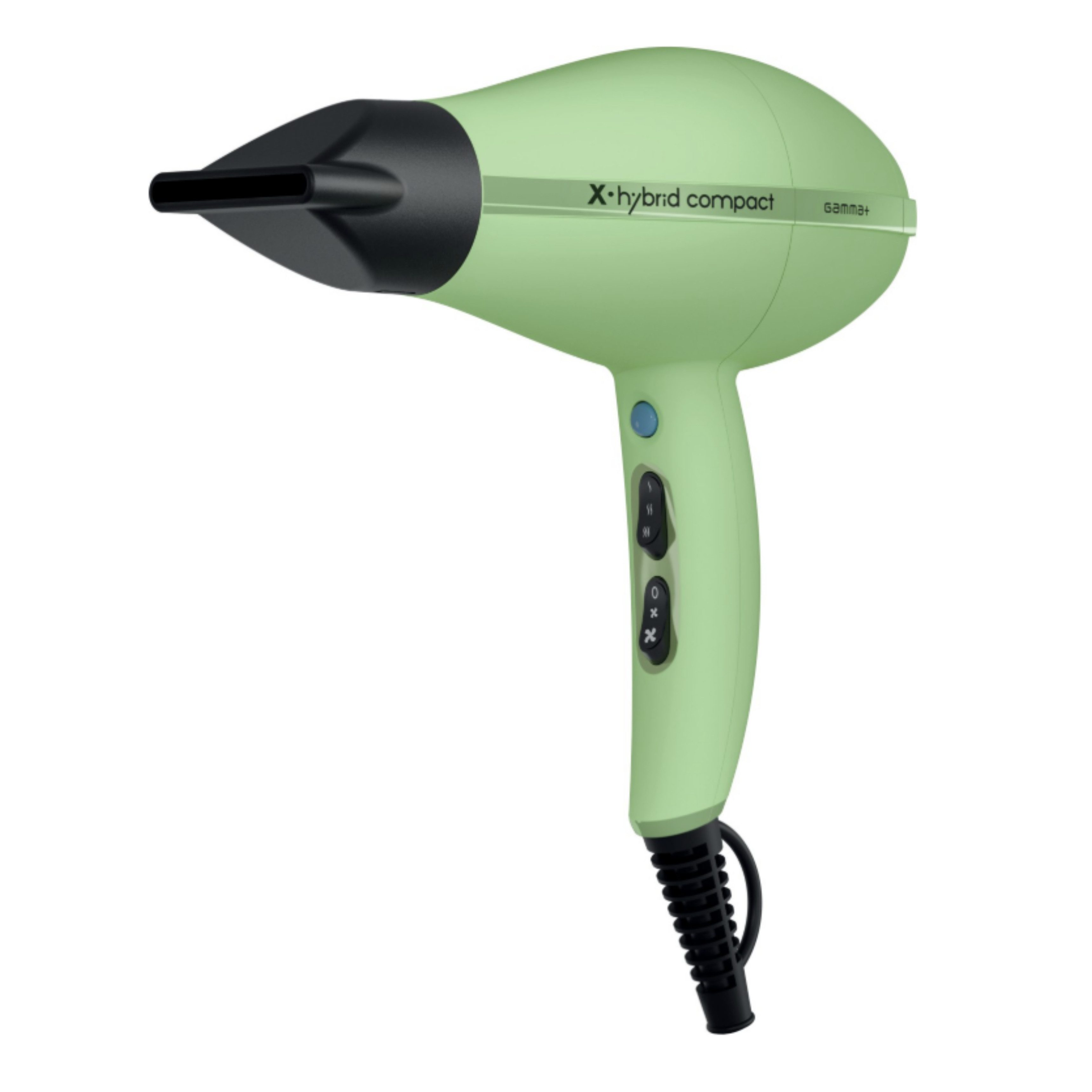 GAMMA+ Haartrockner Gamma+ X·Hybrid Compact Matcha Grün