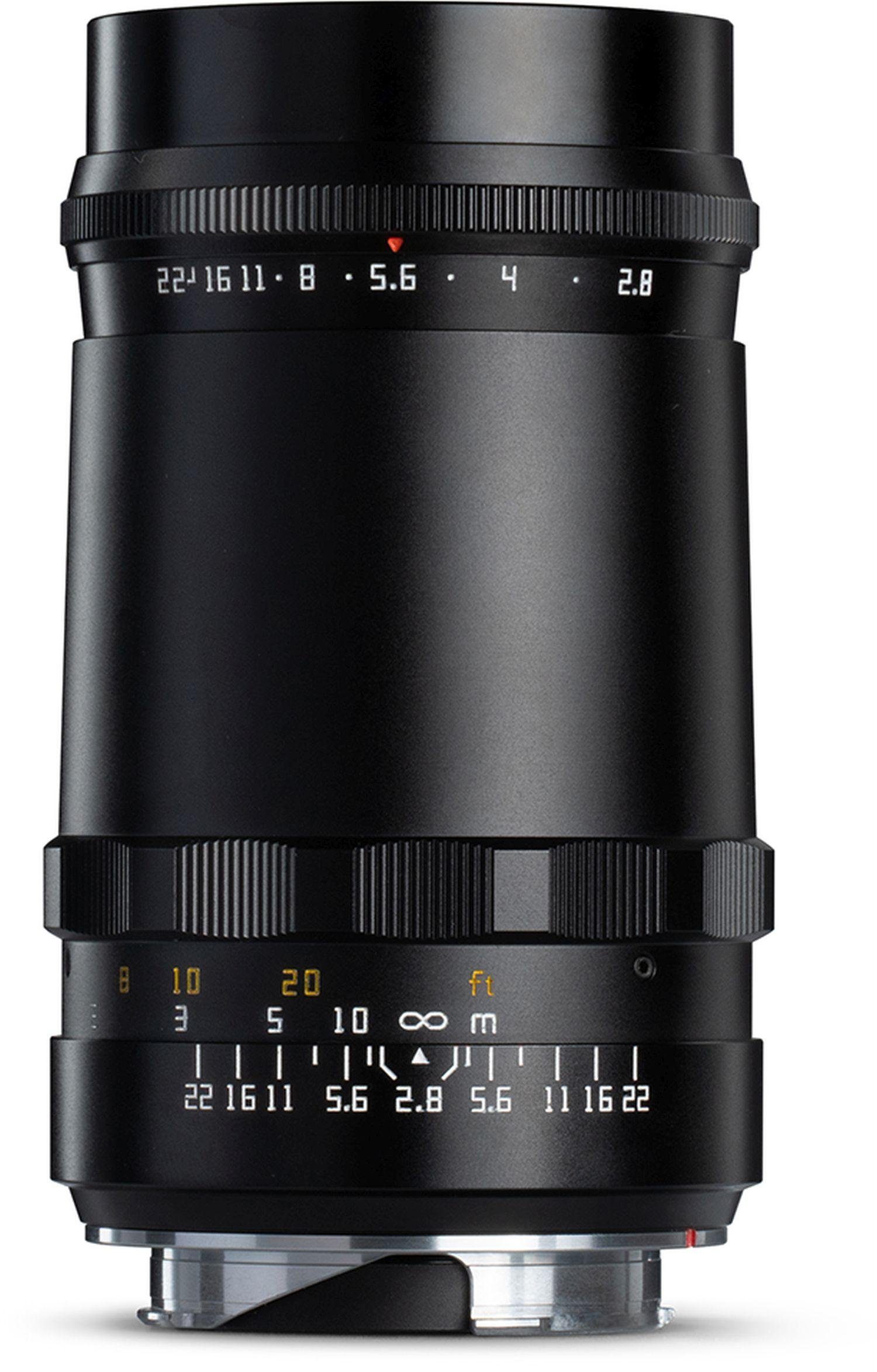 TTArtisan 100mm f2,8 für Leica M Objektiv