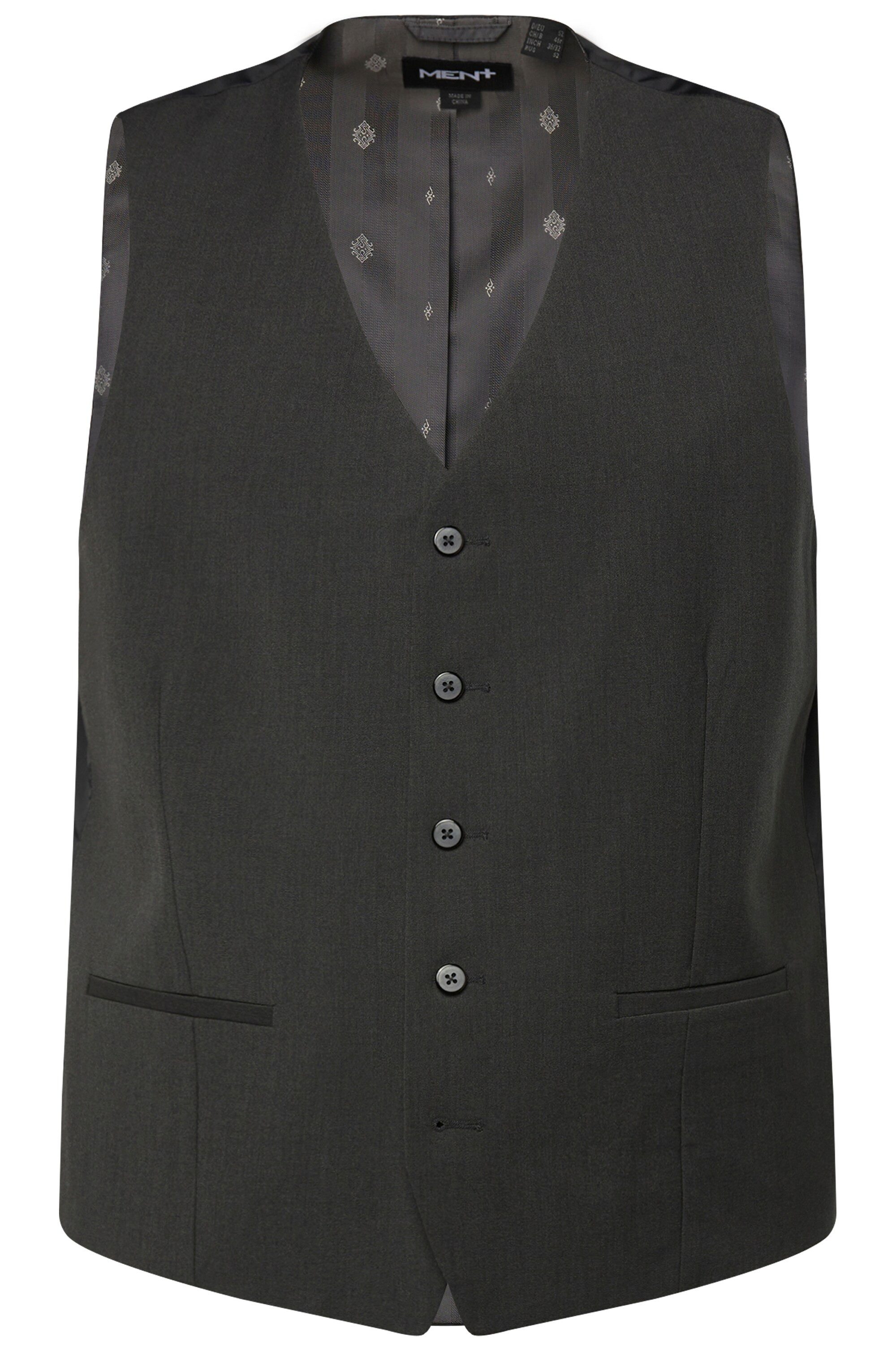 Men Plus Steppweste Men+ Business-Weste Baukasten günstig online kaufen