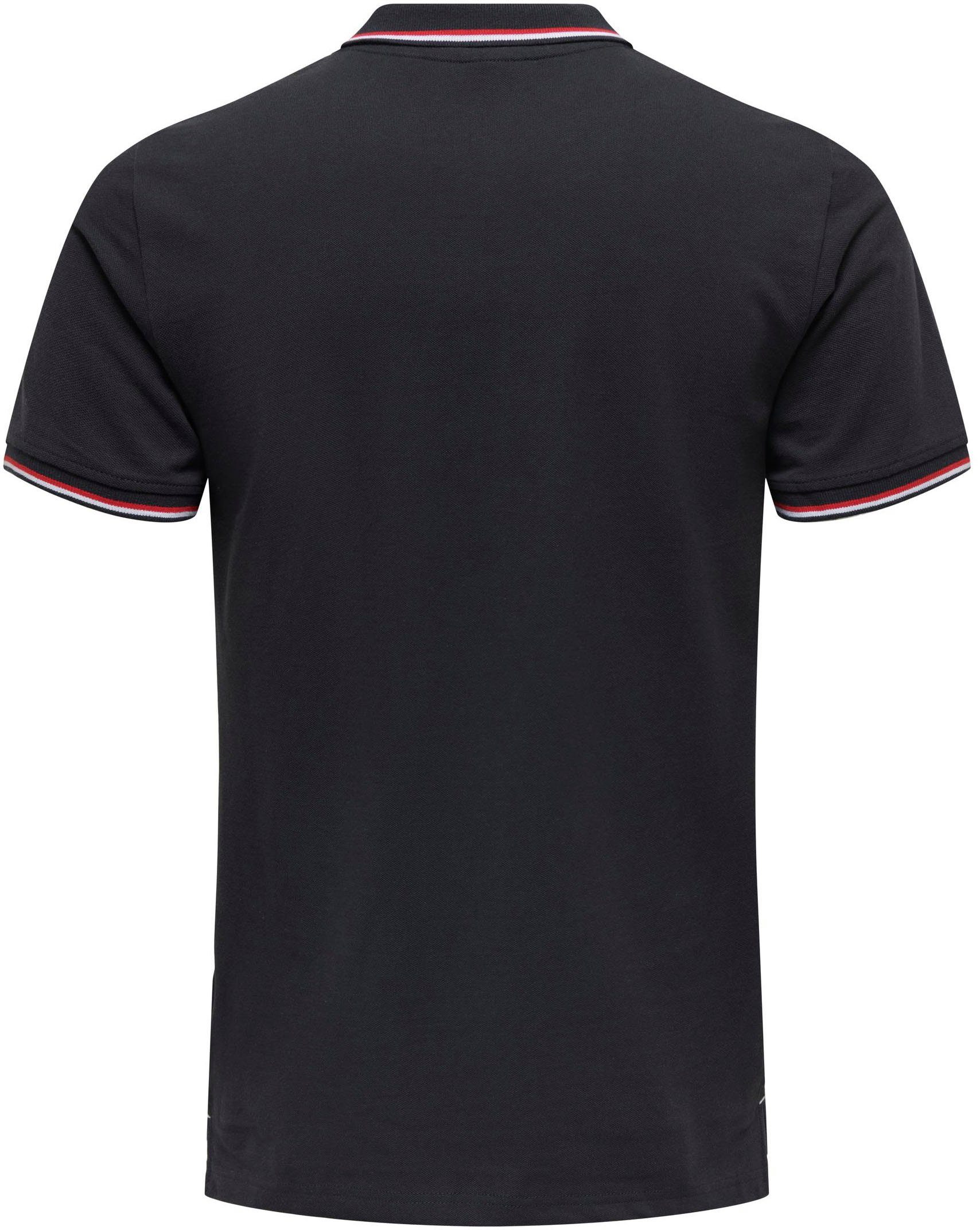 Only & Sons Herren Poloshirt ONSFLETCHER - Regular Fit günstig online kaufen