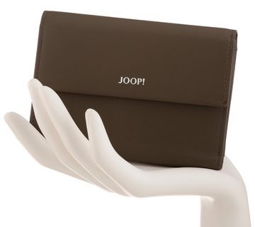 Joop! Geldbörse sofisticato 1.0 cosma purse mh10f, in schlichtem Design