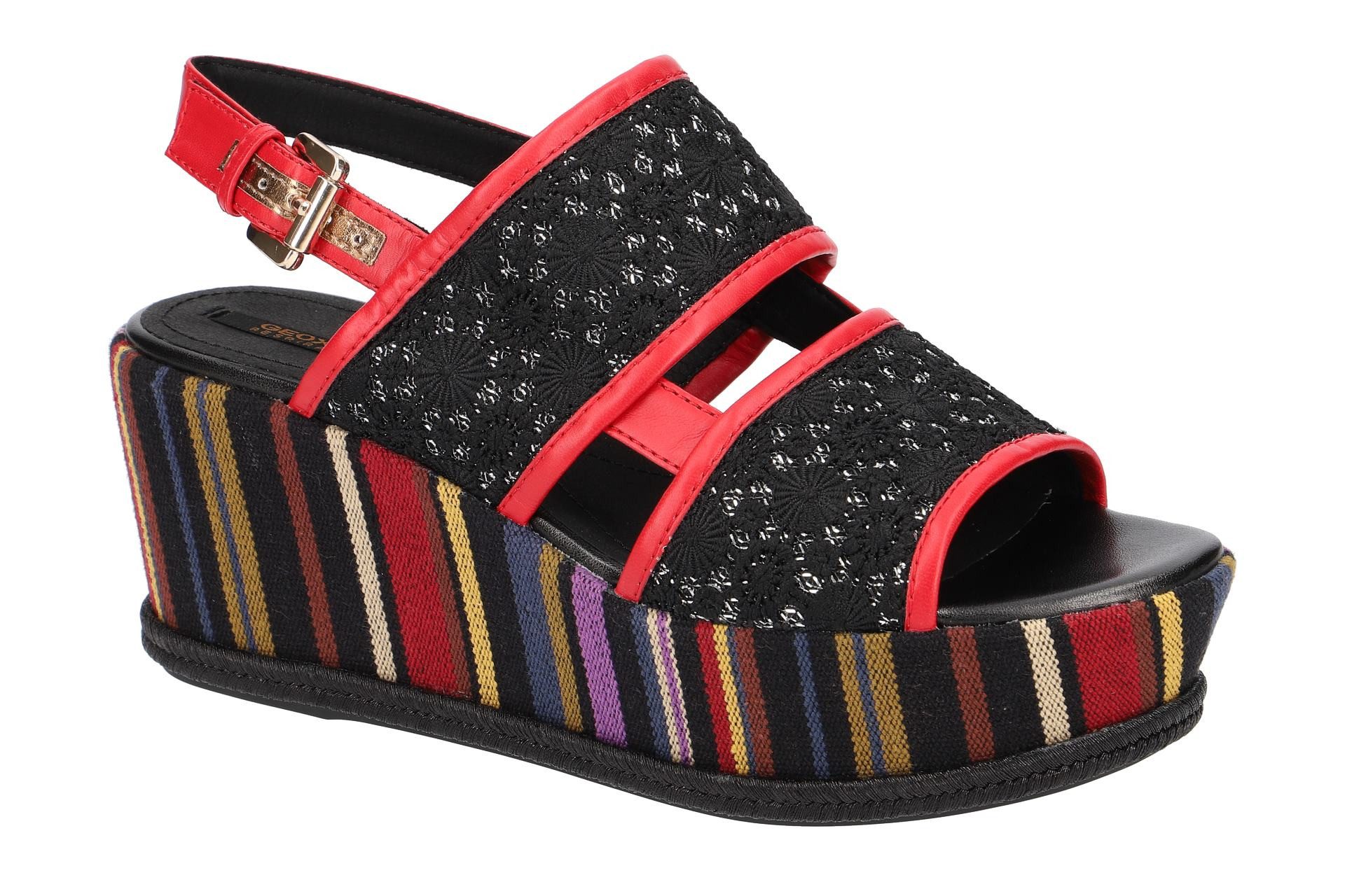 Geox D824VB 08JBC C0048 Sandalette