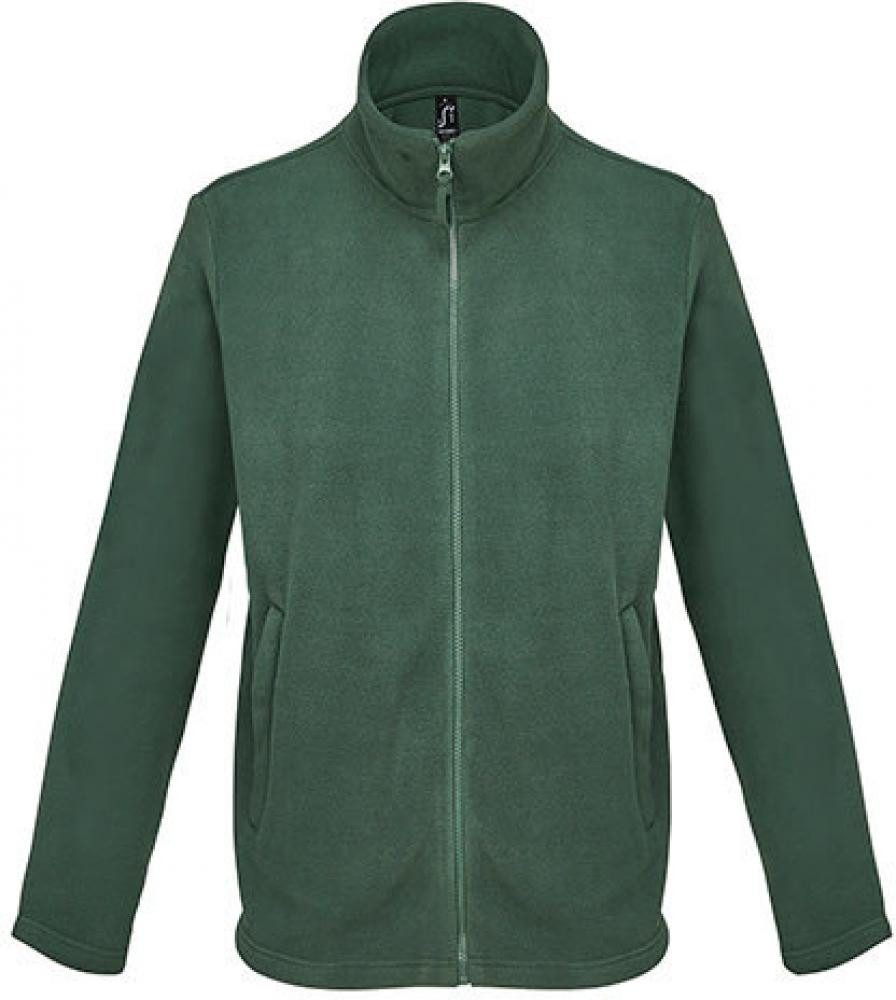 Fleecejacke Unisex Microfleece Full-Zip Jacke - Nitro