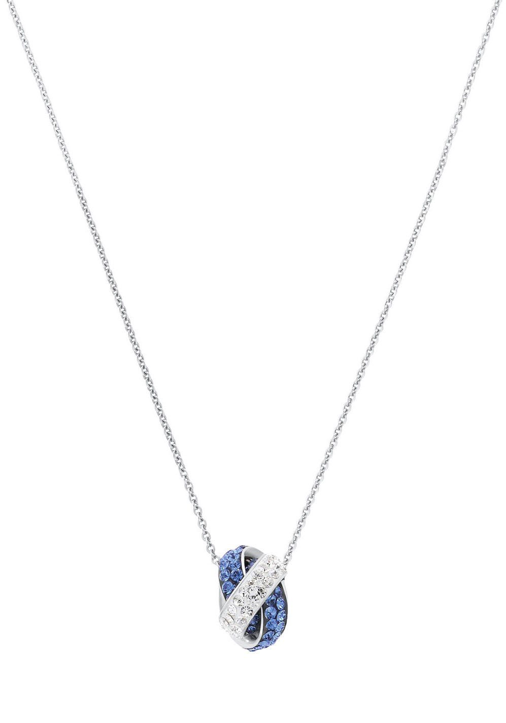 Kette mit Anhänger Blue Shield