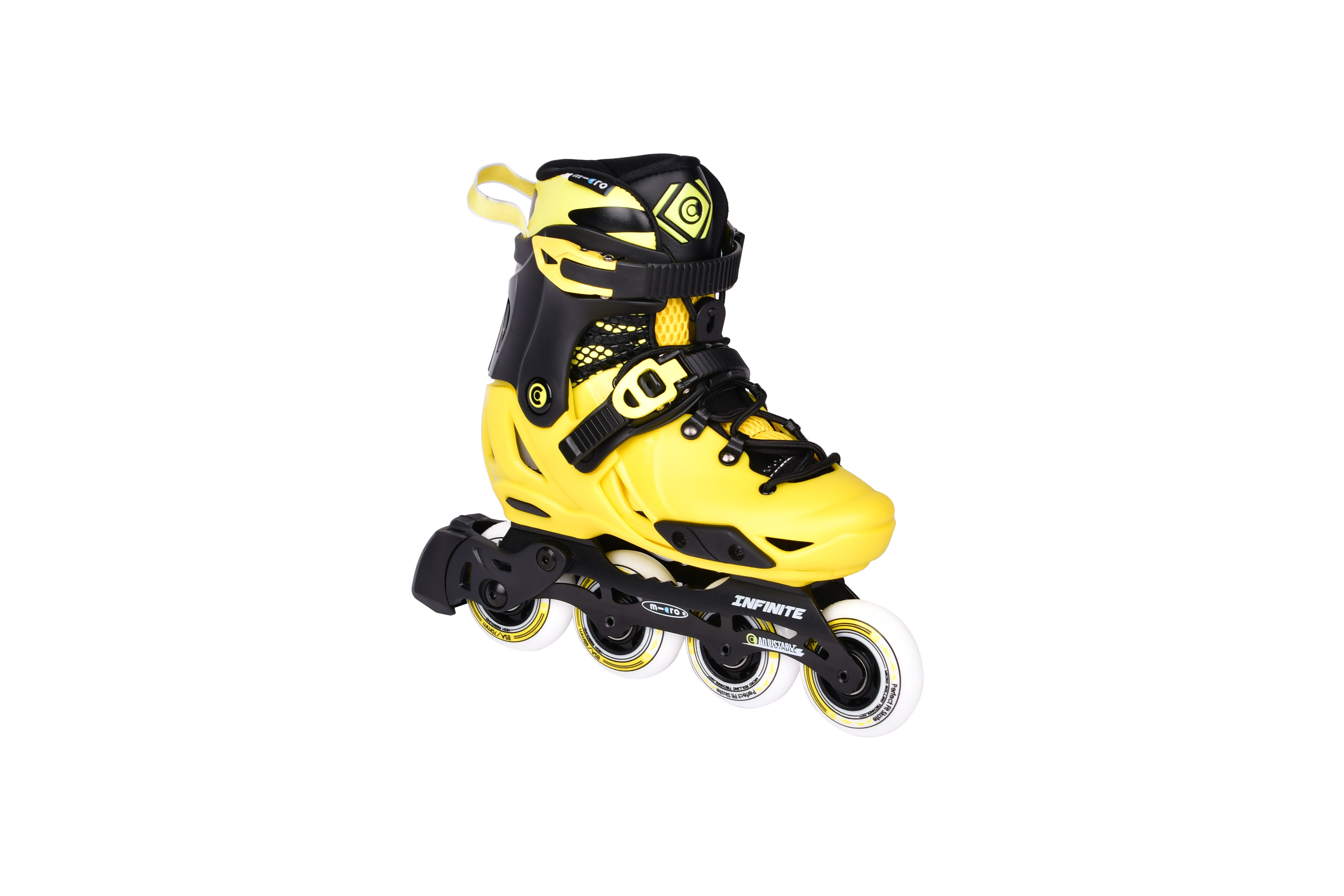 Micro Inlineskates micro Infinite yellow