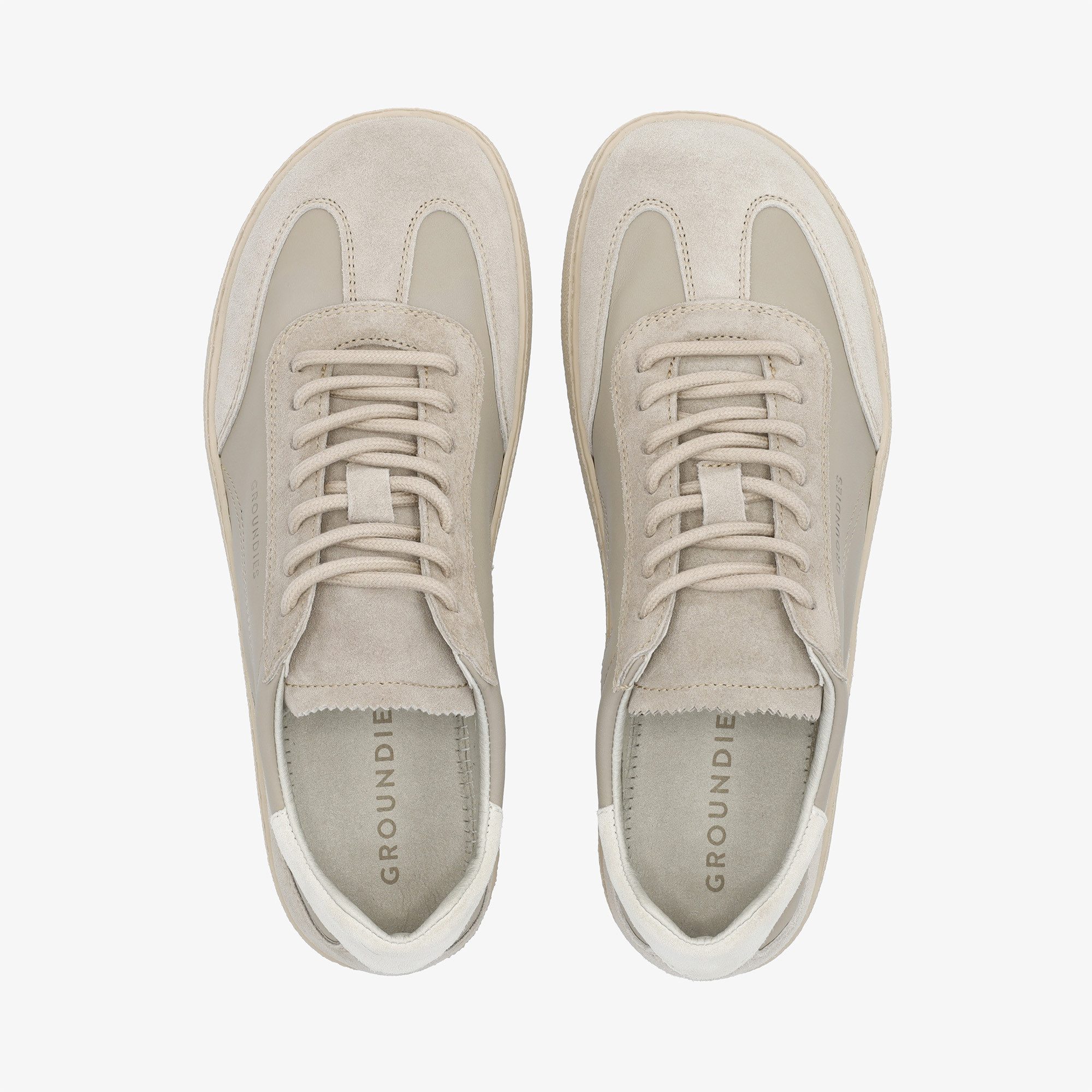 GROUNDIES Panama Soft Women Sneaker