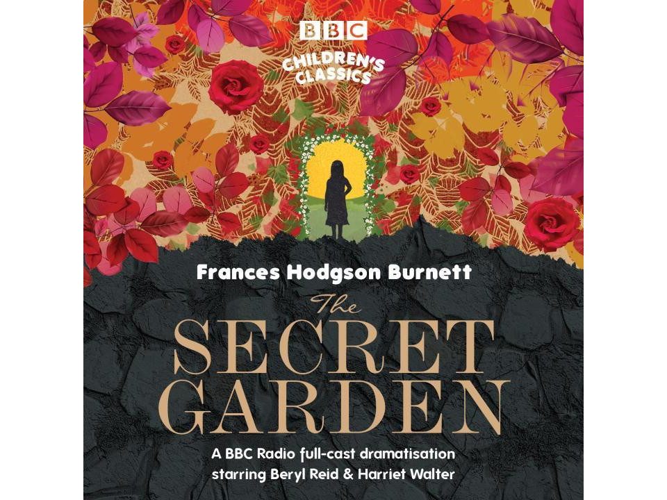 Hörspiel-CD The Secret Garden, 2 Audio-CDs