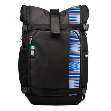 Ethnotek Rucksack Raja 46 Reise Rucksack Bantam