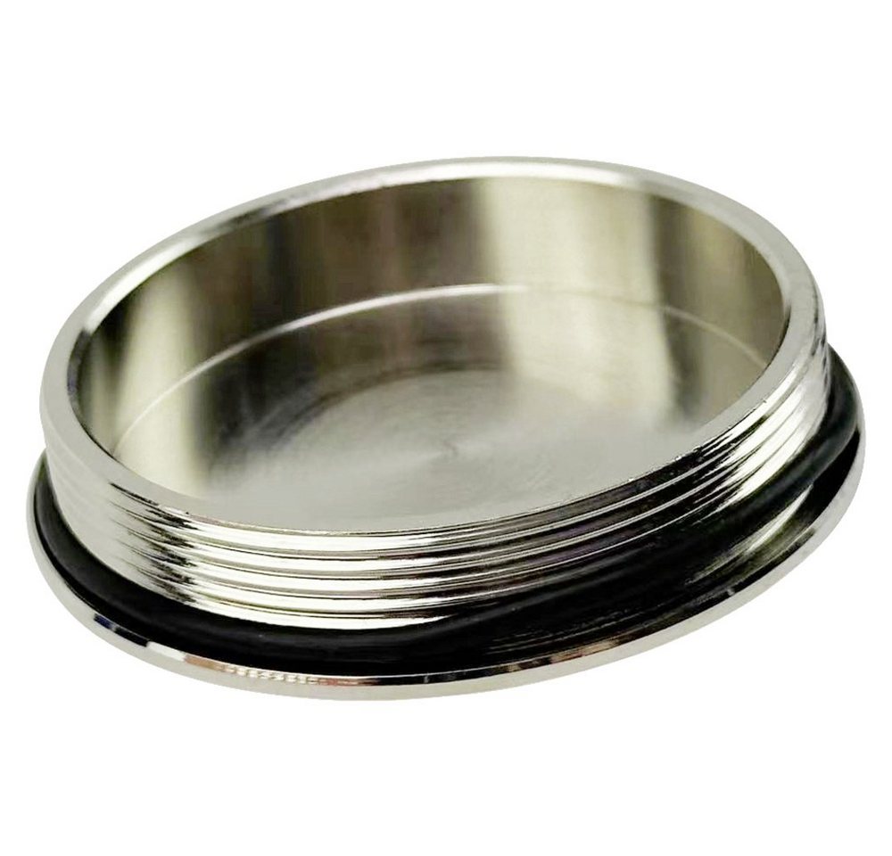 Thumbnail - TRU COMPONENTS Verbindungsmuffe TRU COMPONENTS TC-11032996 SCM25 Verschlussschraube mit O-Ring M25 x 1, SCM25