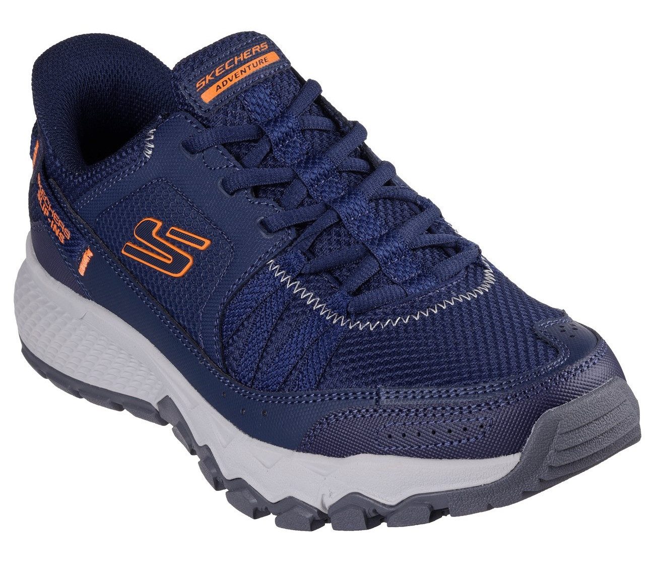 Skechers DYNAMITE AT Slip-On Sneaker, Trekkingschuh, Freizeitschuh mit robu günstig online kaufen