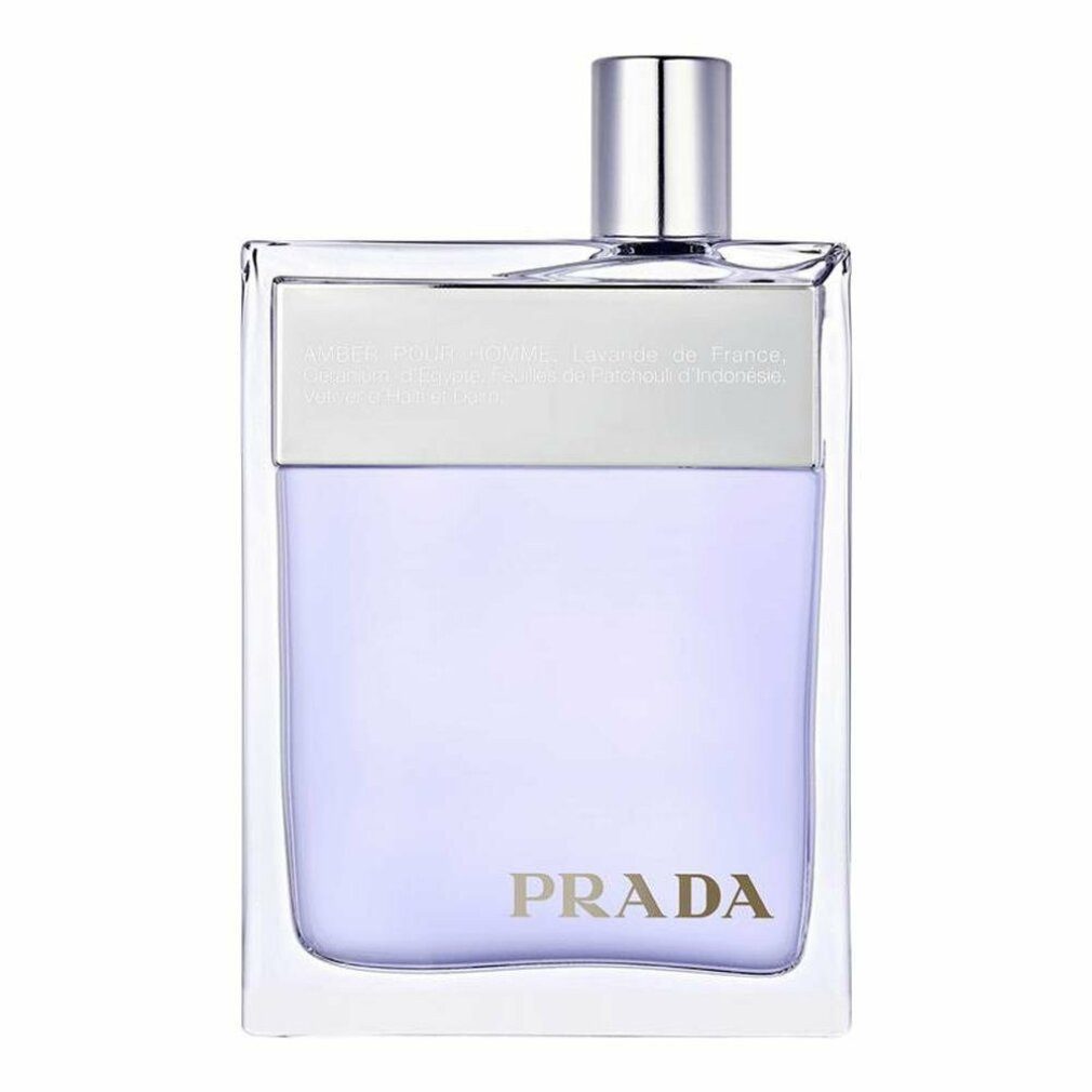PRADA Eau de Toilette Amber Pour Homme Edt Spray