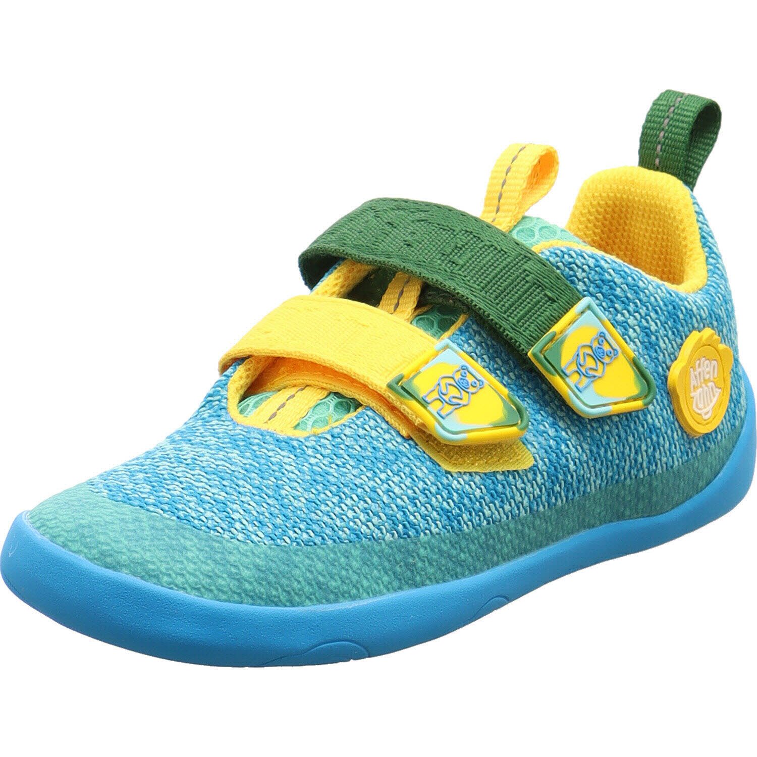 Affenzahn Knit Happy Kreativ Bär Sneaker