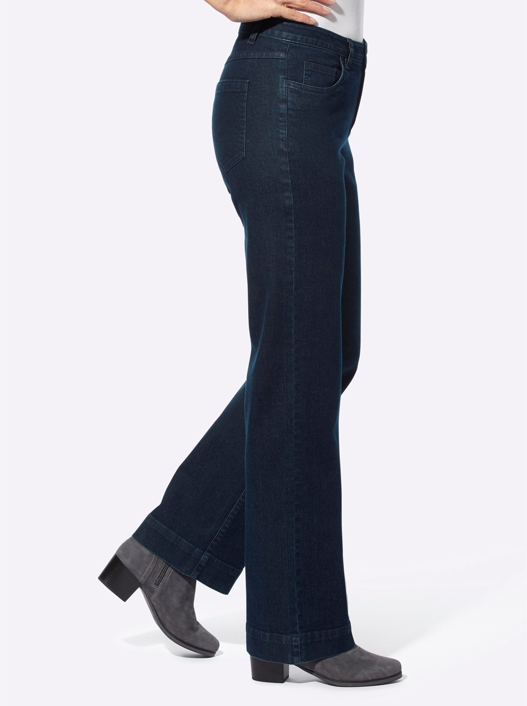 Sieh an! Bequeme Jeans Jeans günstig online kaufen