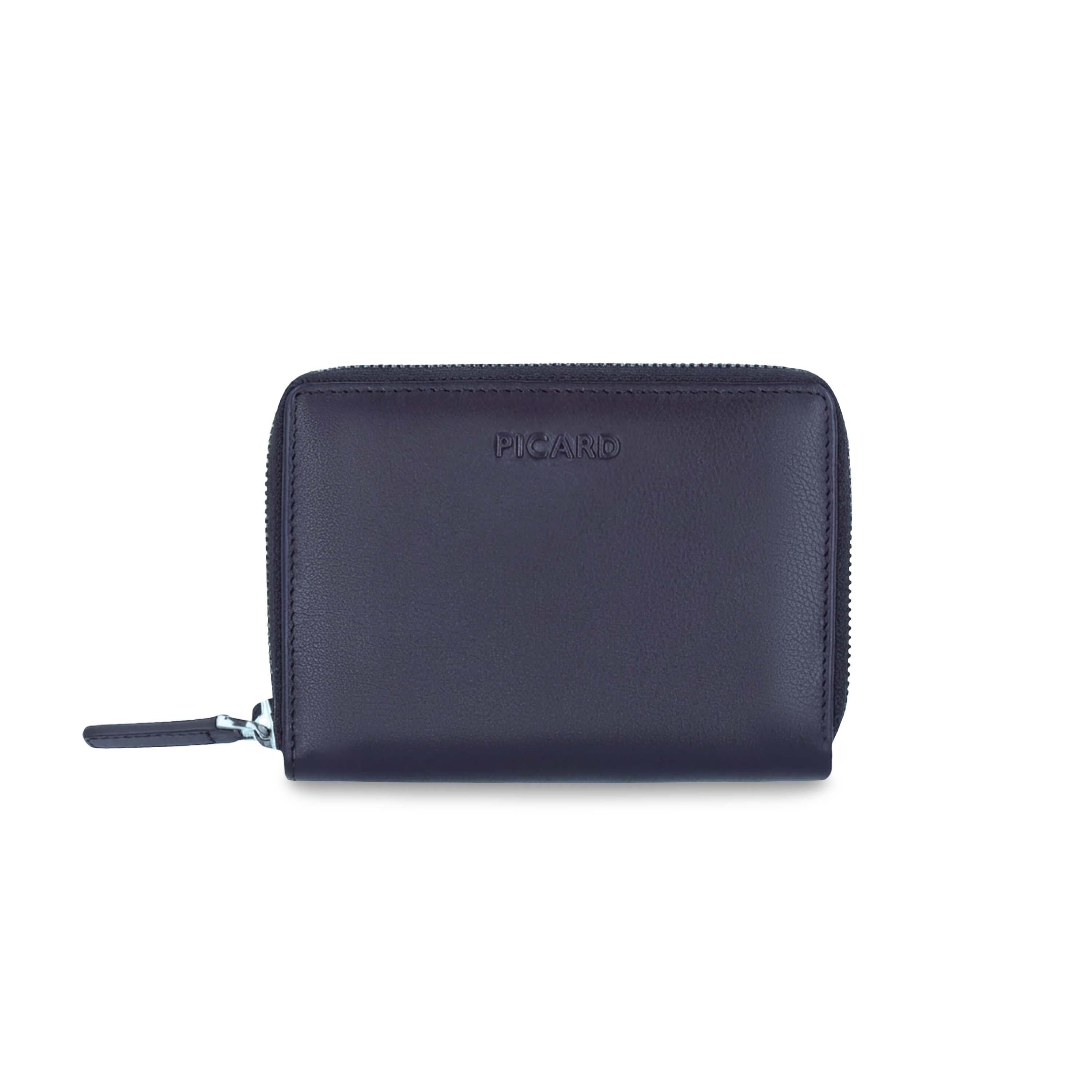 Picard Geldbörse PICARD Portemonnaie Bali 1 aus Echtleder (1-tlg., Bali 1)
