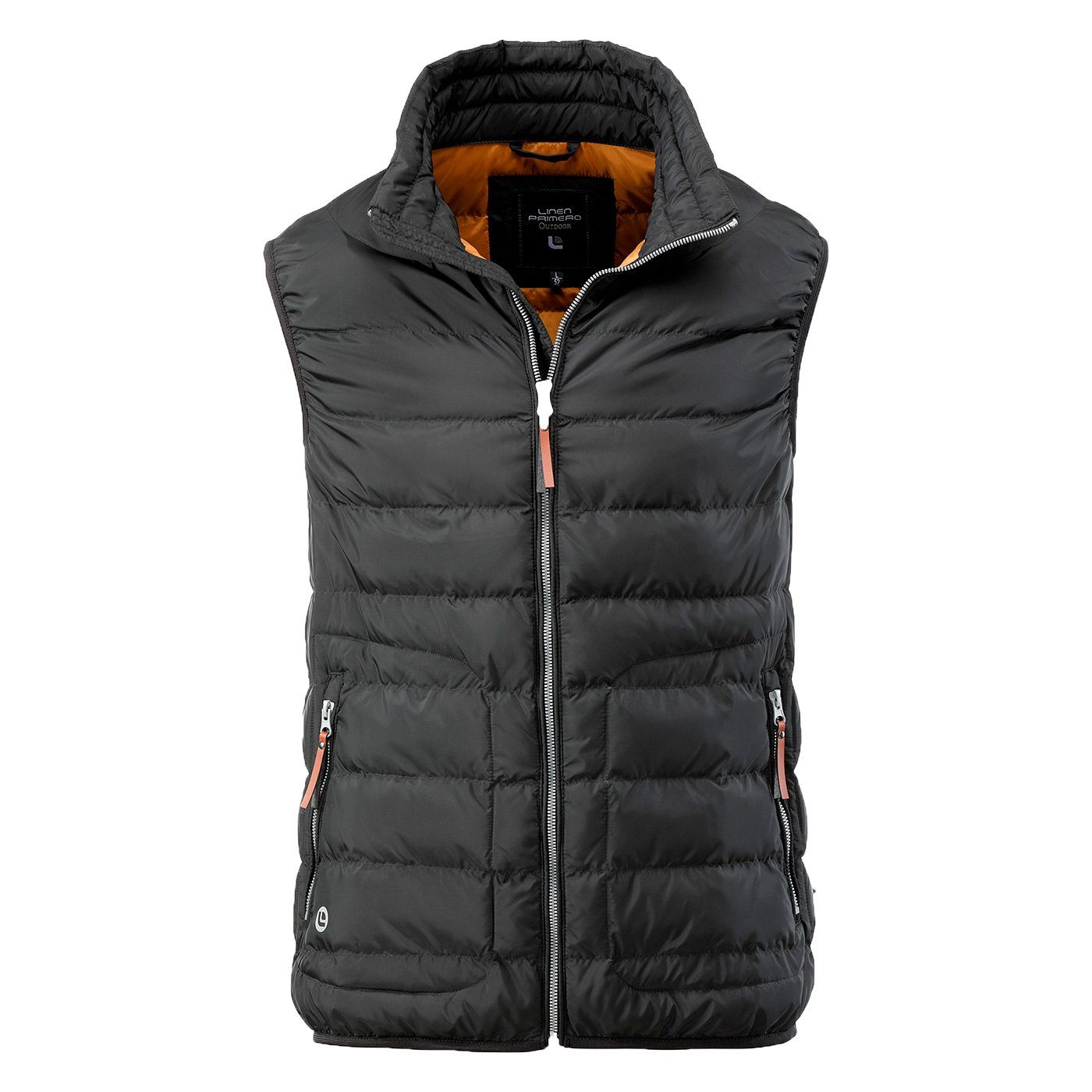 DEPROC Active Steppweste GRASSLANDS III NEW VEST Men mit Stehkragen