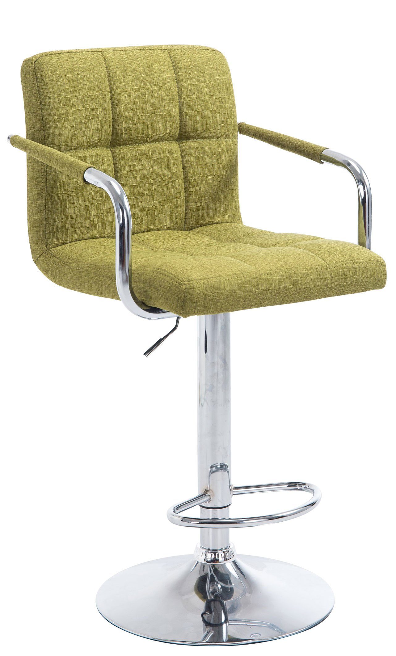 CLP Barhocker Lucy V2 Stoff, höhenverstellbar günstig online kaufen