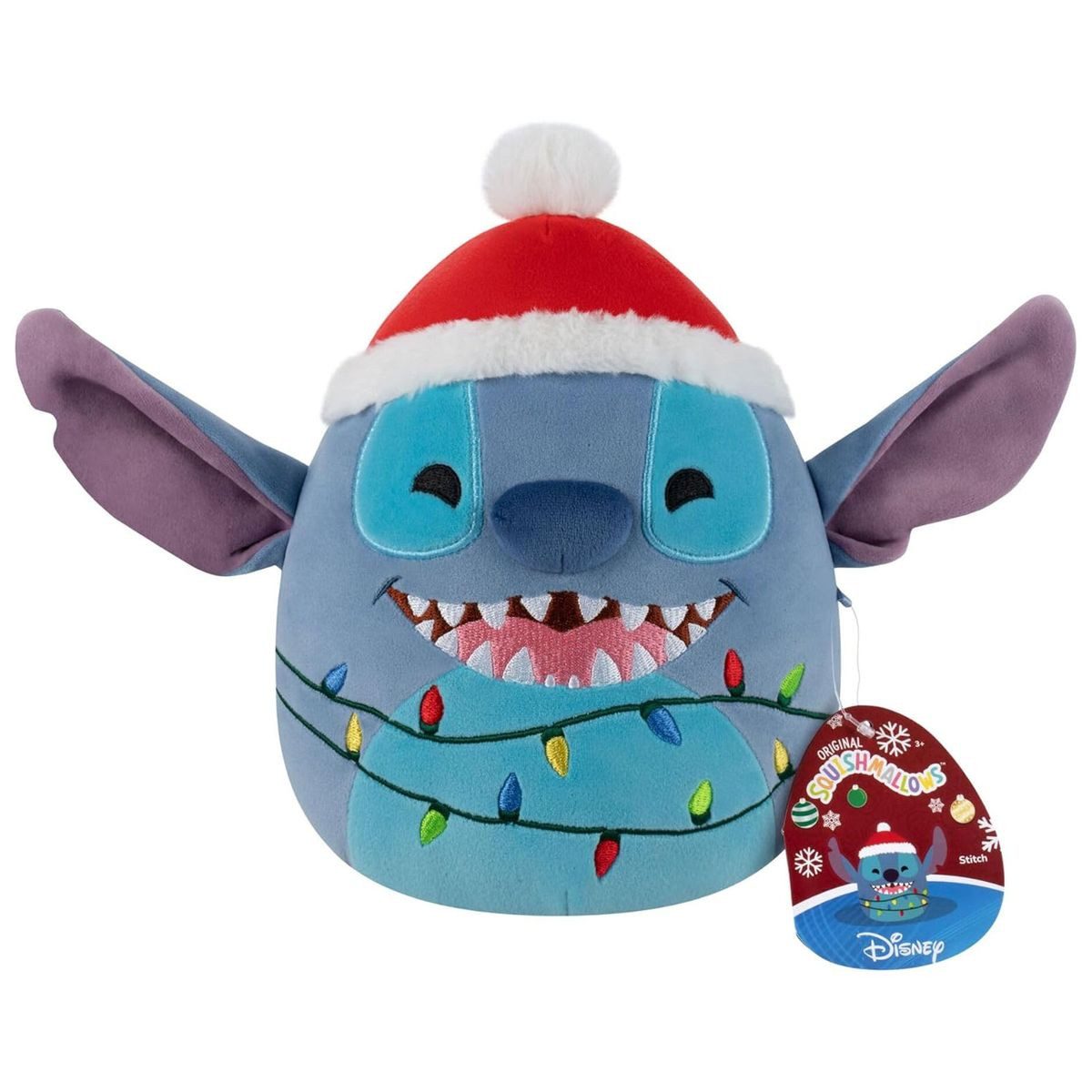 Jazwares Plüschfigur Jazwares SQDI01432 - Squishmallows - Disney Lilo & Sti günstig online kaufen