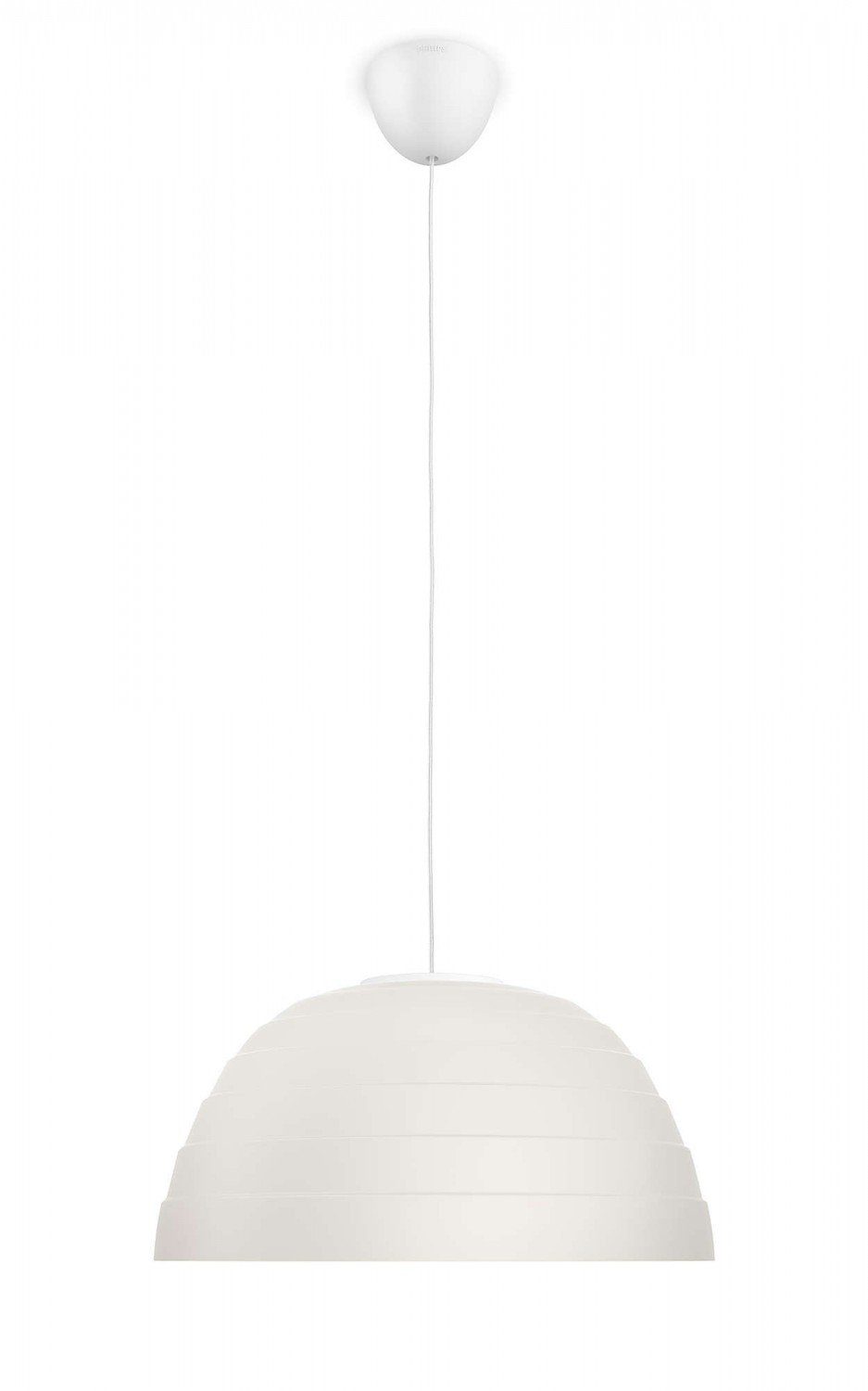 Philips Aufbauleuchte Philips myLiving Var LED Pendelleuchte 4,5W Hängeleuchte creme beige