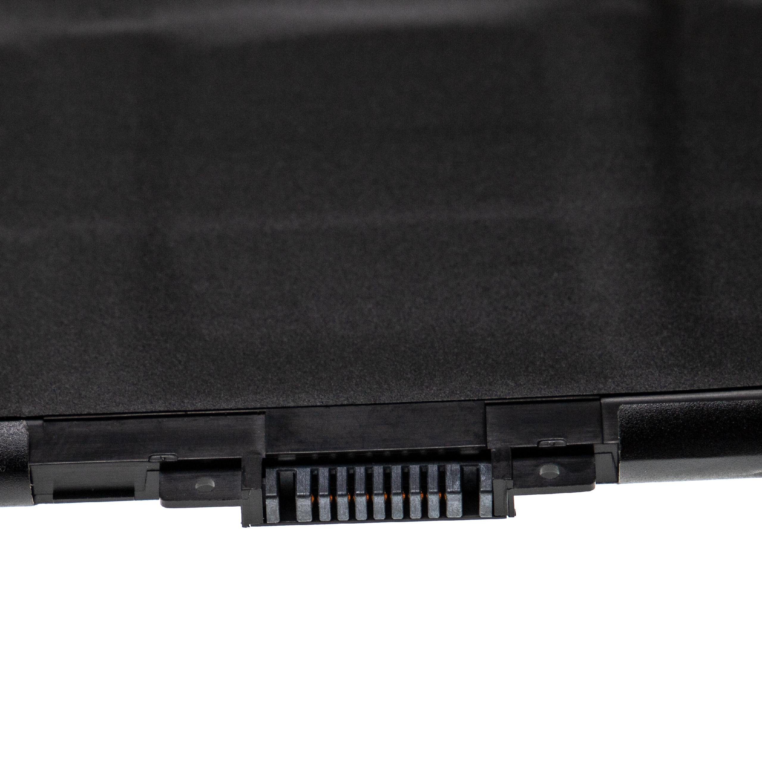 4QH58EA, 4400 V) vhbw mAh (11,55 kompatibel 15v Li-Polymer HP Laptop-Akku ZBook mit 2ZC56EA G5