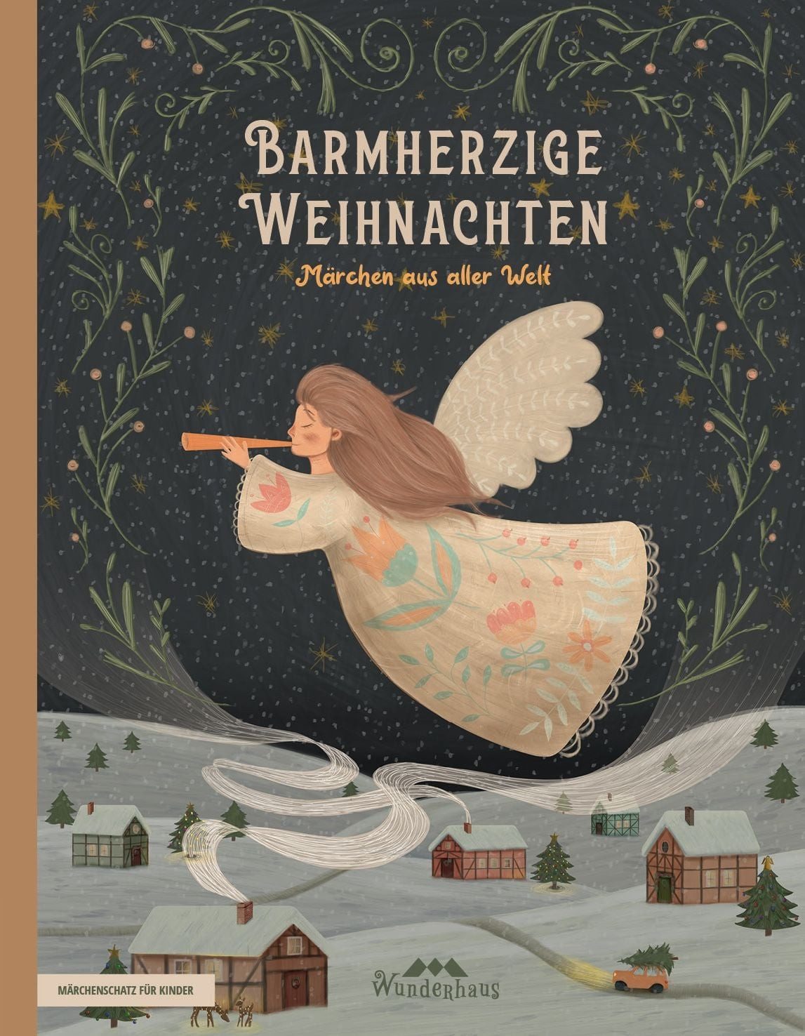Kinderbuch Barmherzige Weihnachten Kurze Weihnachtsmärchen aus aller Welt für Kin Sammlung Verschiedene Autoren, Luise Büchner, Brüder Grimm, Oscar Wilde, Franz Pocci