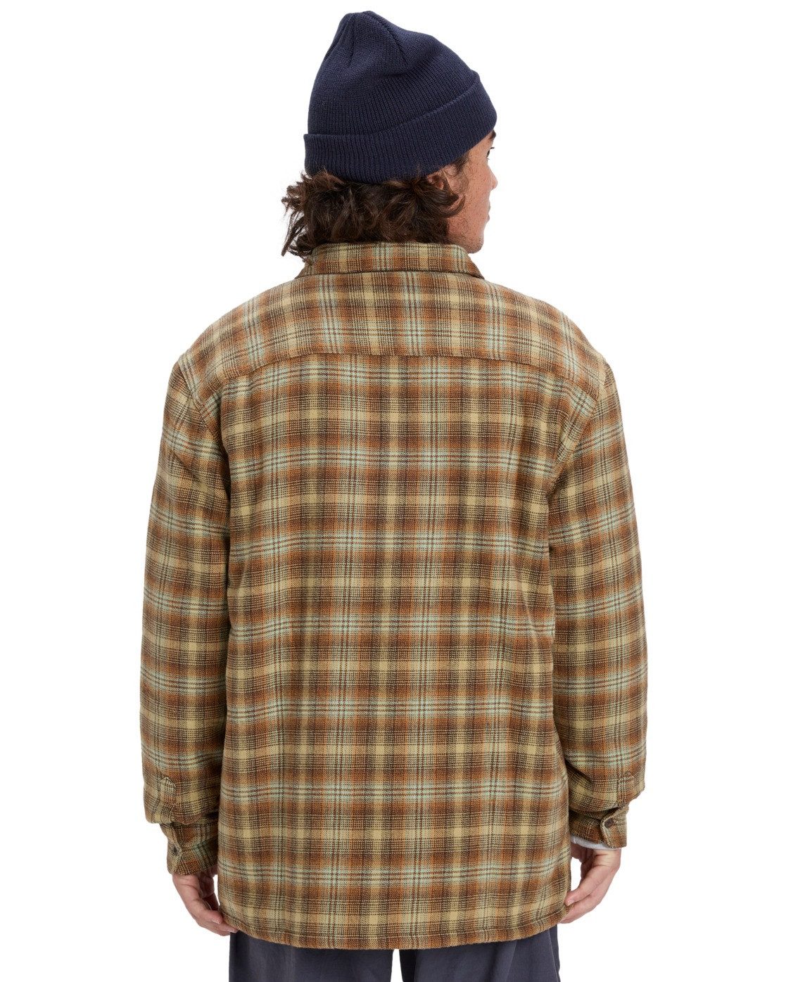 Quiksilver Langarmhemd Venture Sherpa günstig online kaufen