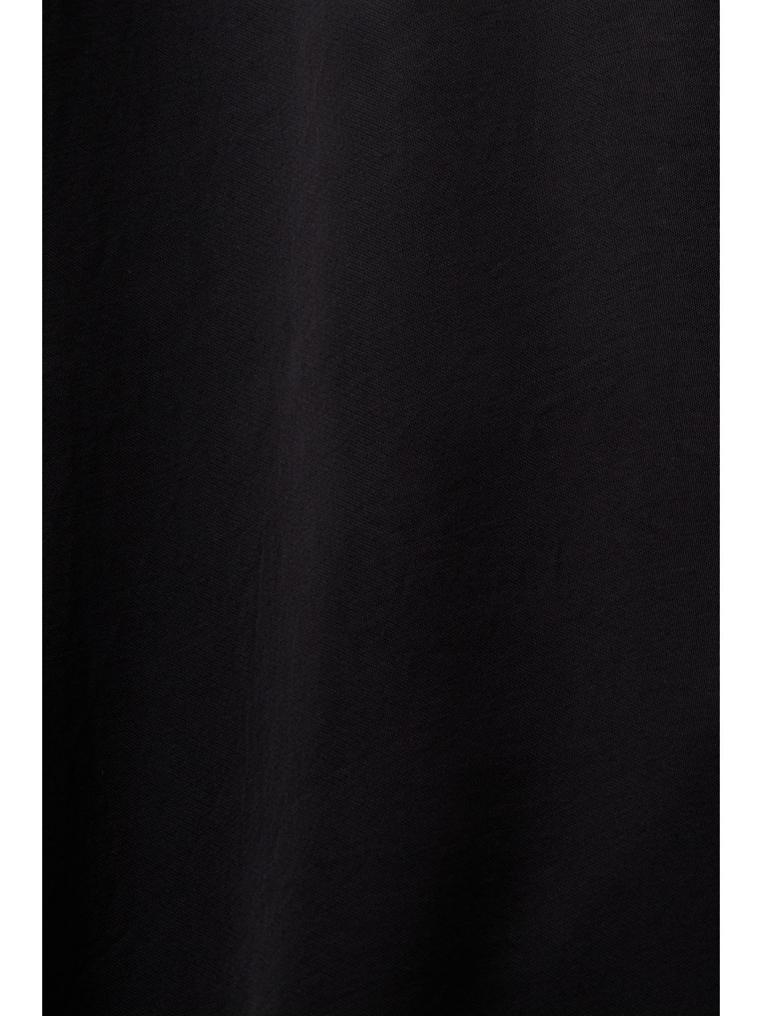 Satin-Nachthemd ECOVERO™ Esprit Nachthemd LENZING™ Spitze, mit
