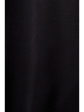 Esprit Nachthemd Satin-Nachthemd mit Spitze, LENZING™ ECOVERO™