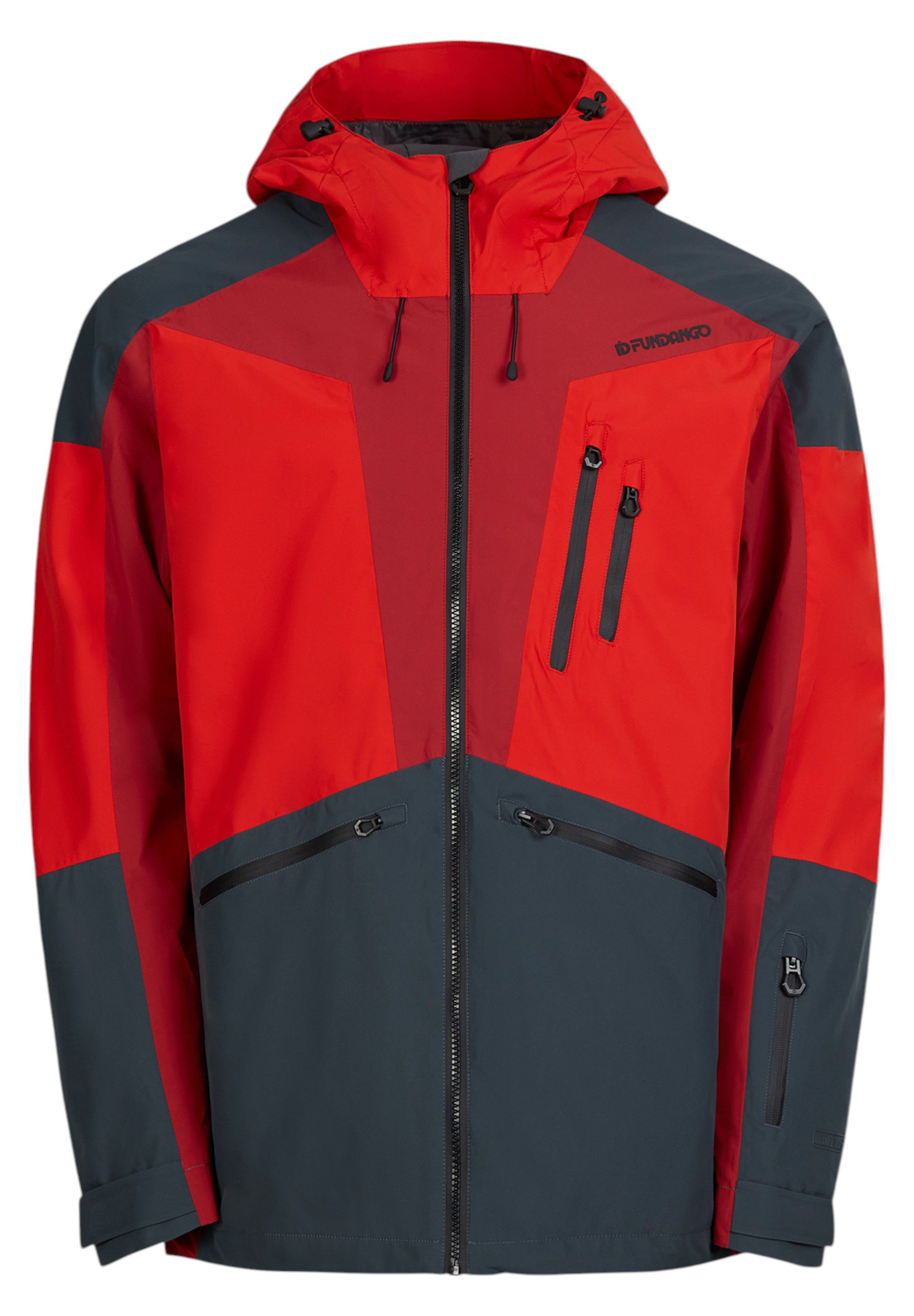 Fundango Winterjacke Rigel ECO 3L hochtechnische Freeride Ski- und Snowboar günstig online kaufen