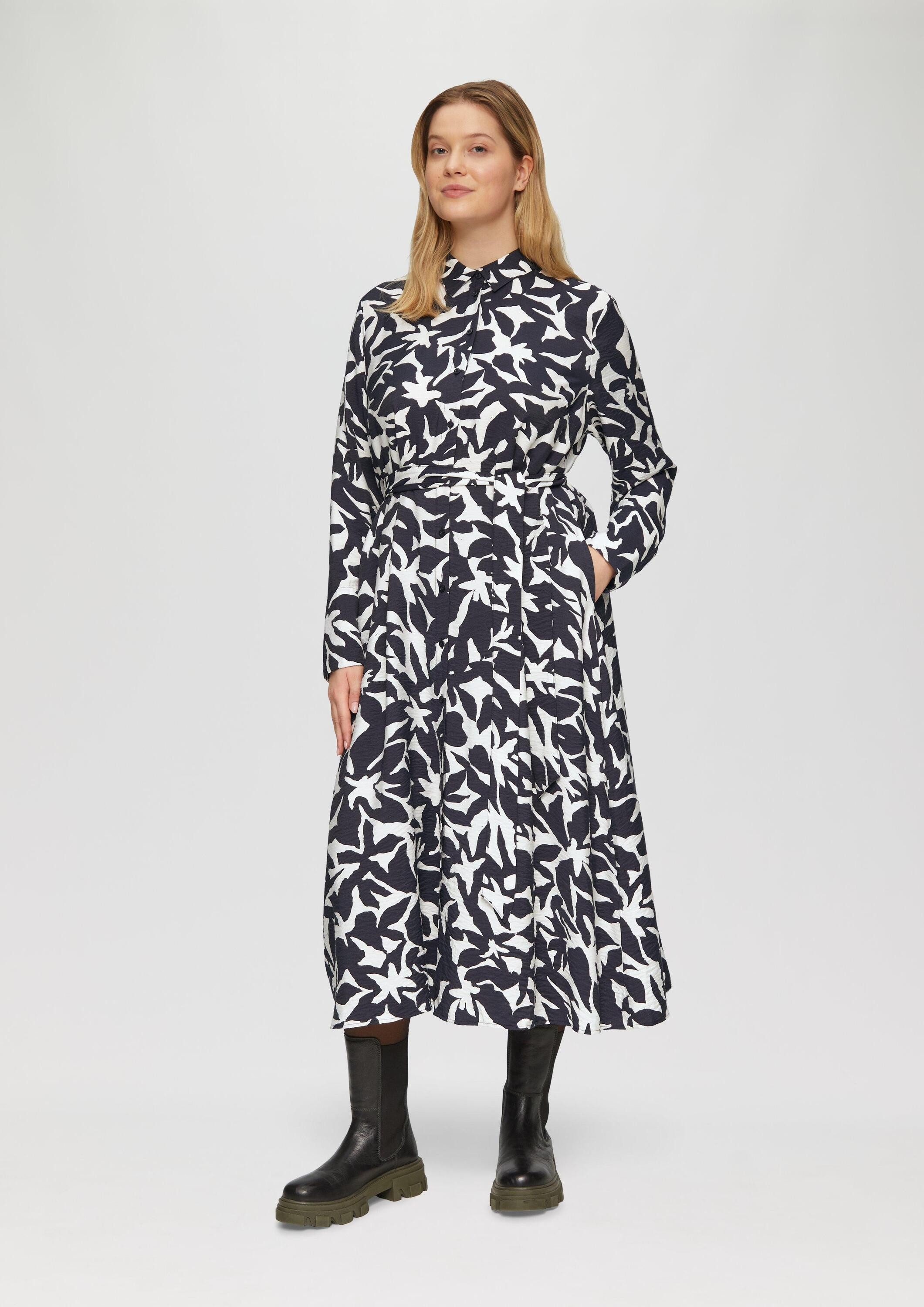 Midikleid Kleid