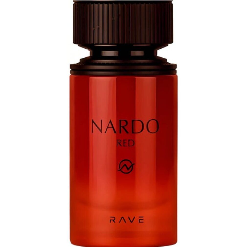 Lattafa Körperpflegeduft Rave Nardo Red Eau de Parfum