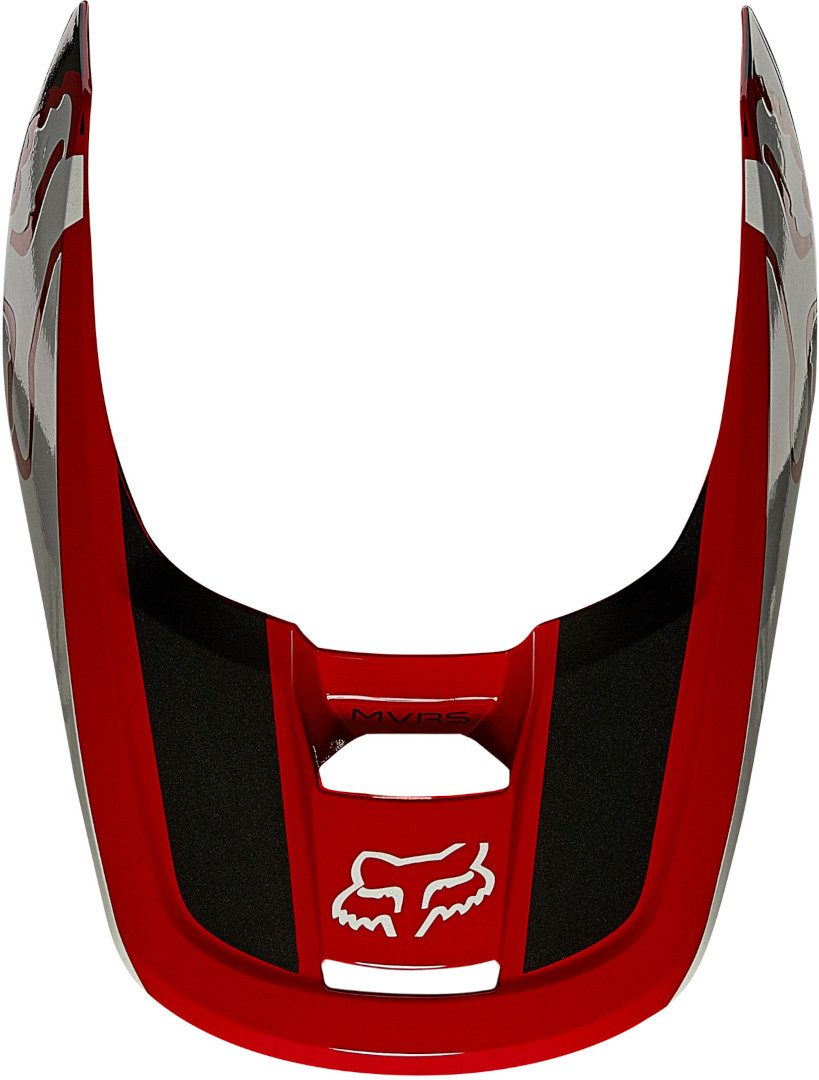 Fox Racing Motorradhelm V1 REVN Jugend Helmschirm
