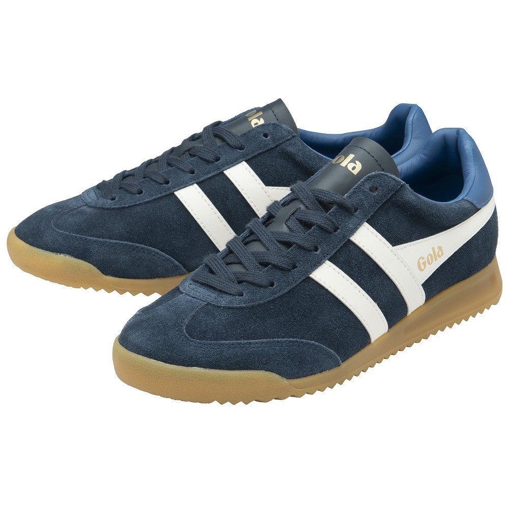 Gola Torpedo Wildleder navyblau/offweiss/marineblau Herren Sneaker günstig online kaufen