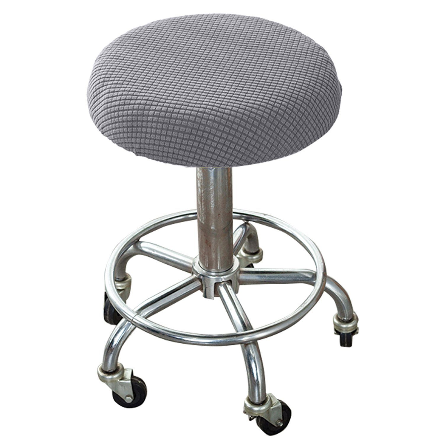 Rosnek Stuhlhusse Barhockerbezug Stuhlbezug Stretch, Stuhlüberzug günstig online kaufen