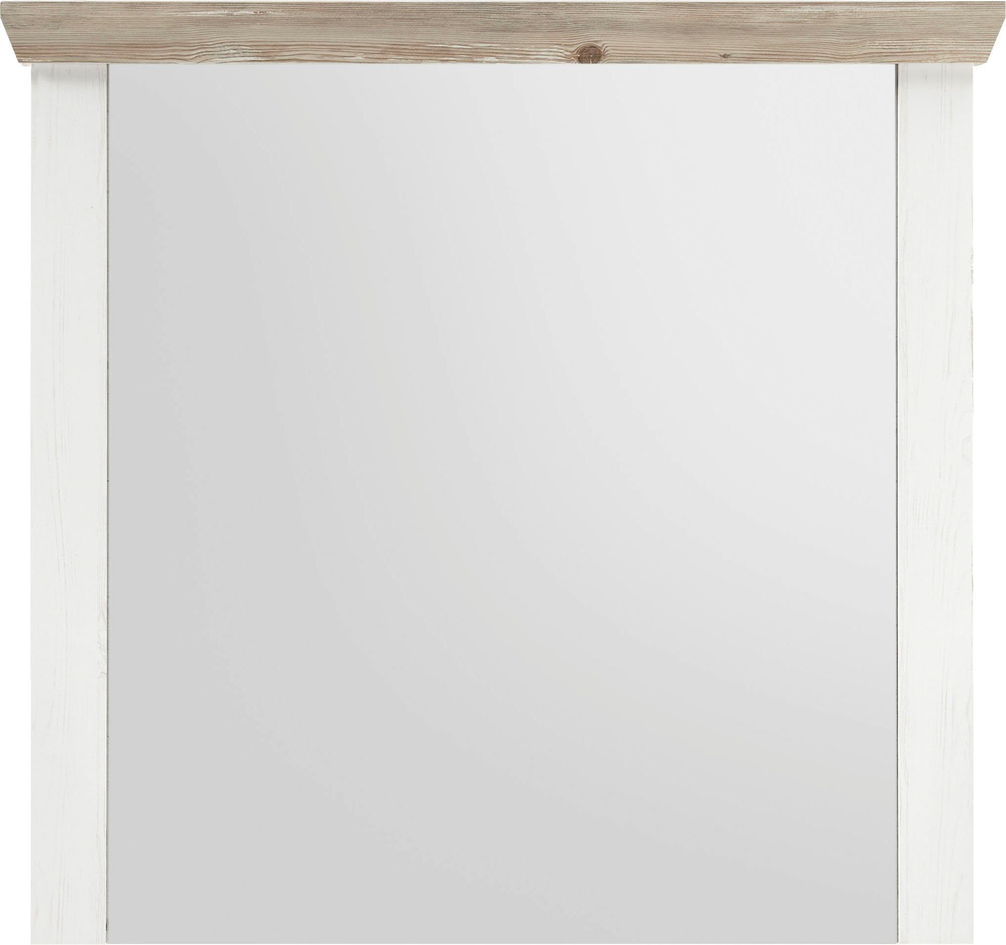 Home affaire Garderobenspiegel Florenz, Spiegel im Landhausstil, modernes D günstig online kaufen