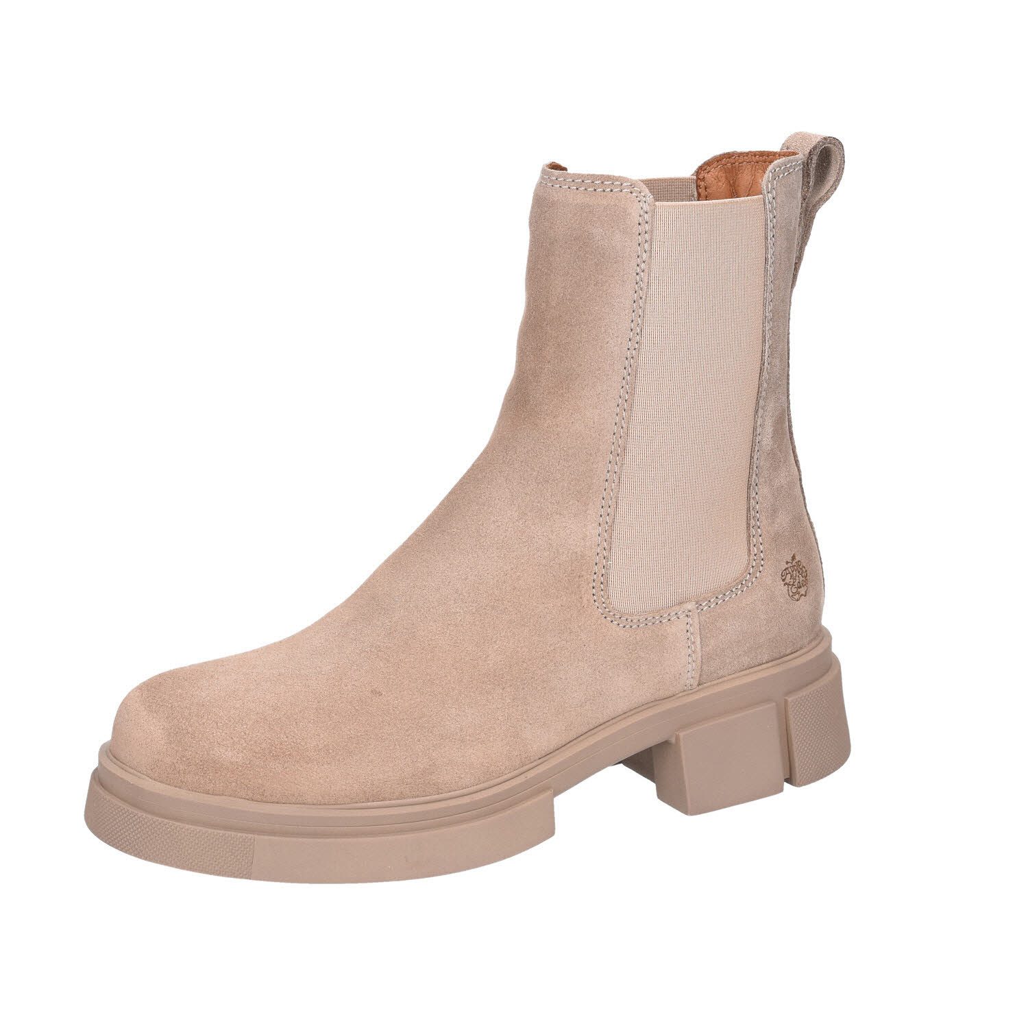 Apple of Eden Chelsea Ботинки Geni 28 Taupe Schnürschuh