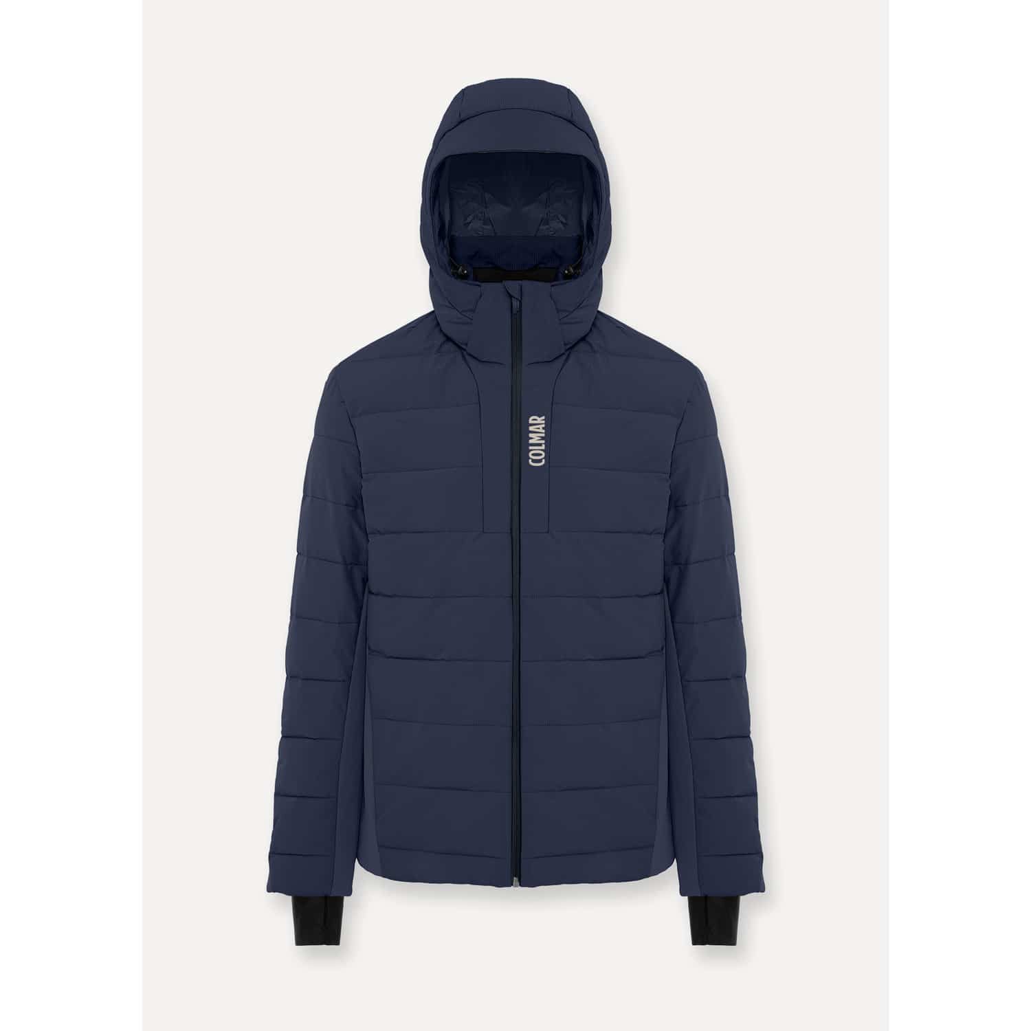 Colmar Skijacke Herren Skijacke mit doppelter Wattierung