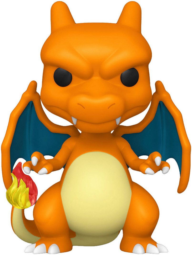 Funko Actionfigur Funko POP Pokemon Charizard