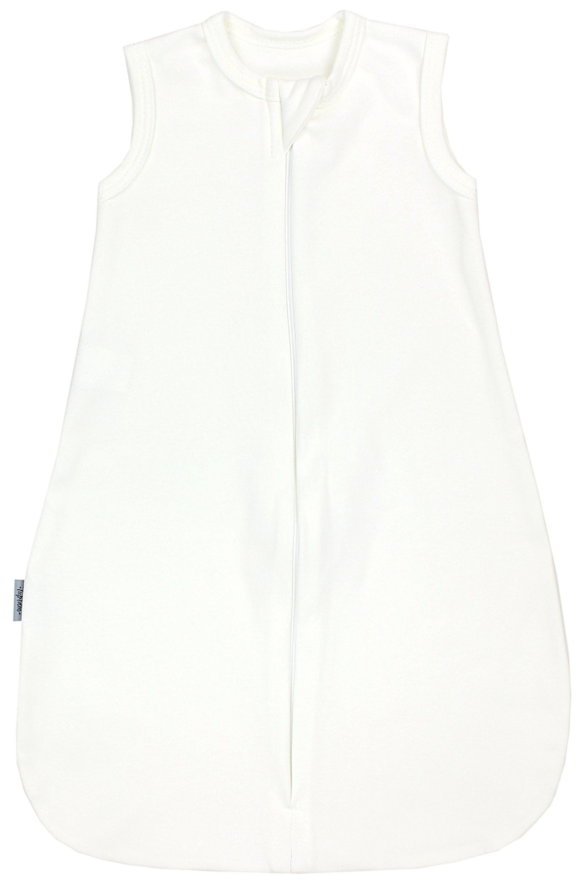 Babyschlafsack 0.5 TOG Unisex dünner Sommerschlafsack