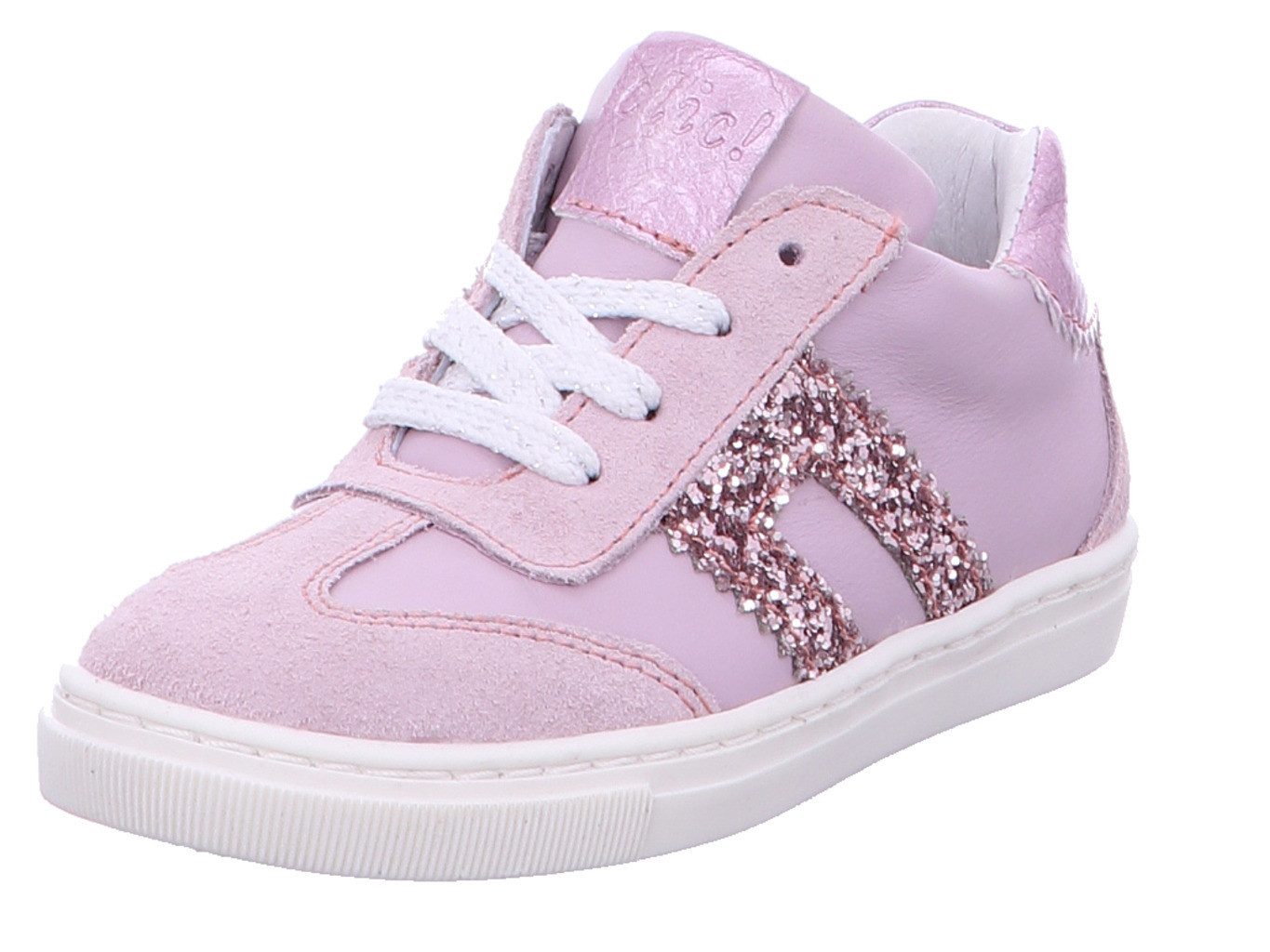 Clic Sneaker Schnürschuh