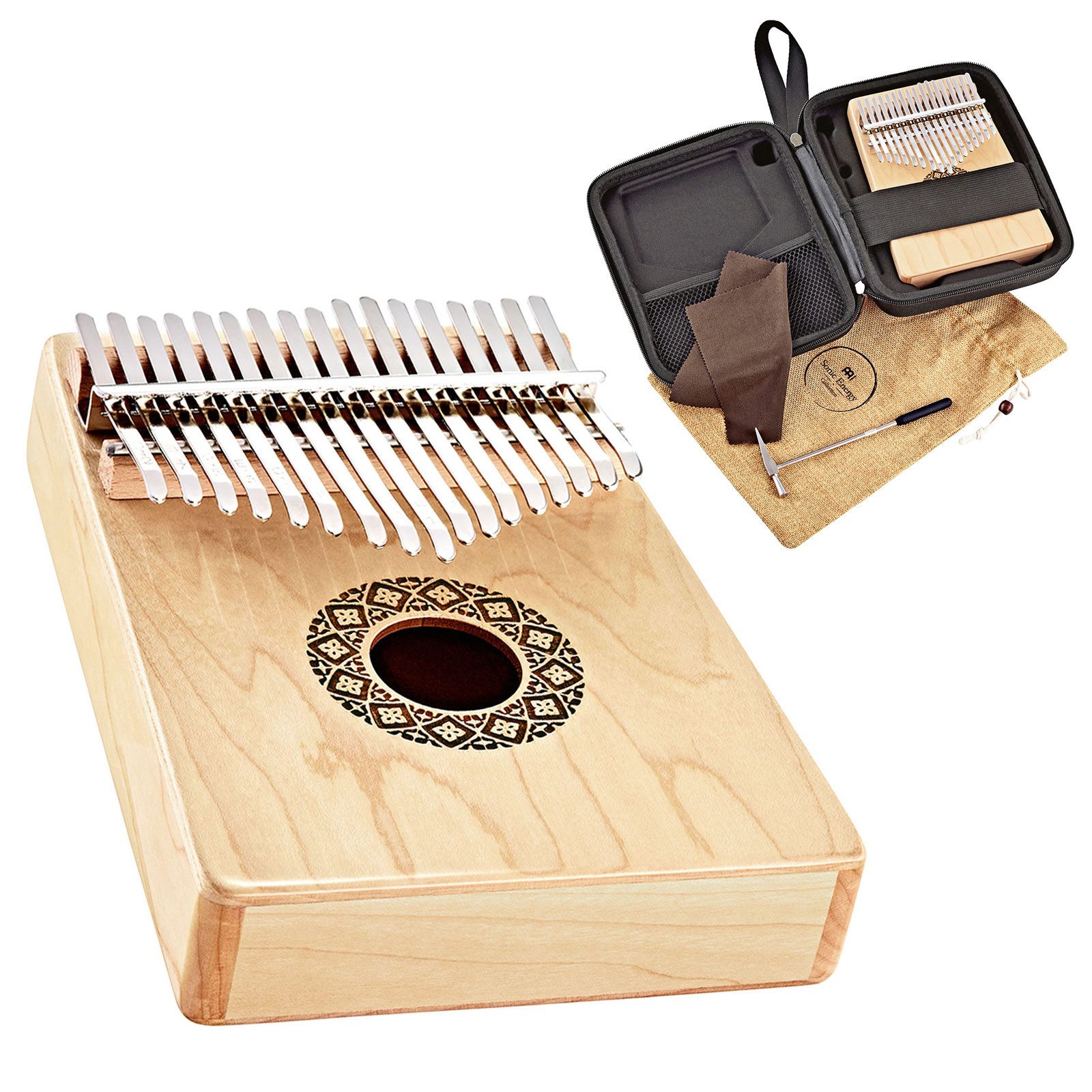 Kalimba Meinl Sonic Energy KL1709H Kalimba