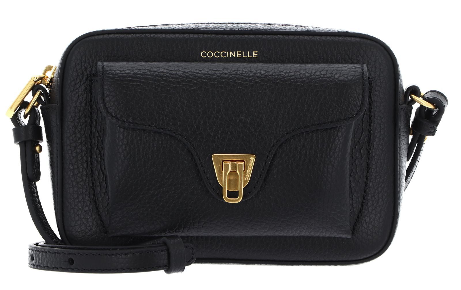 COCCINELLE Umhängetasche Beat Soft, aus echtem günstig online kaufen