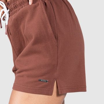 Smilodox Shorts Juana 100% Baumwolle, Pikee