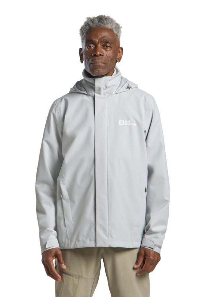 Jack Wolfskin Regenjacke TRAILTIME 2L JKT M günstig online kaufen