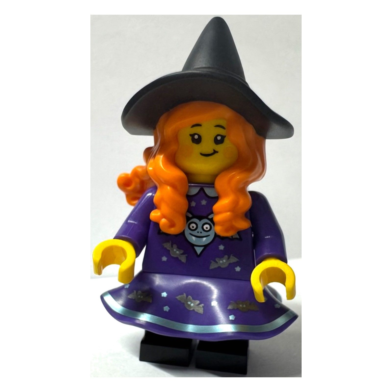 LEGO® LEGO Minifigur Witch Girl – Weihnachten & Feiertage (hol397) – neu Spielbausteine