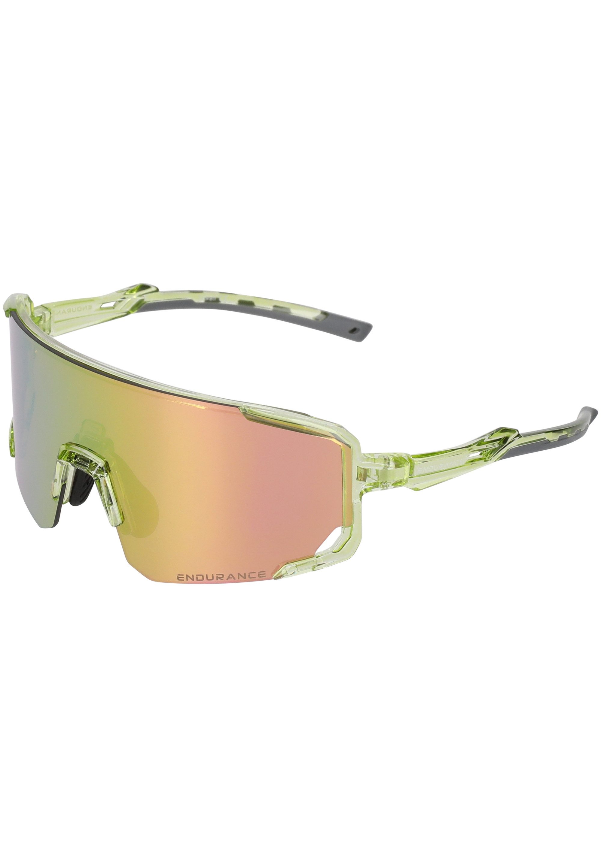 ENDURANCE Fahrradbrille Phillipe, in leichter und langlebiger Qualität